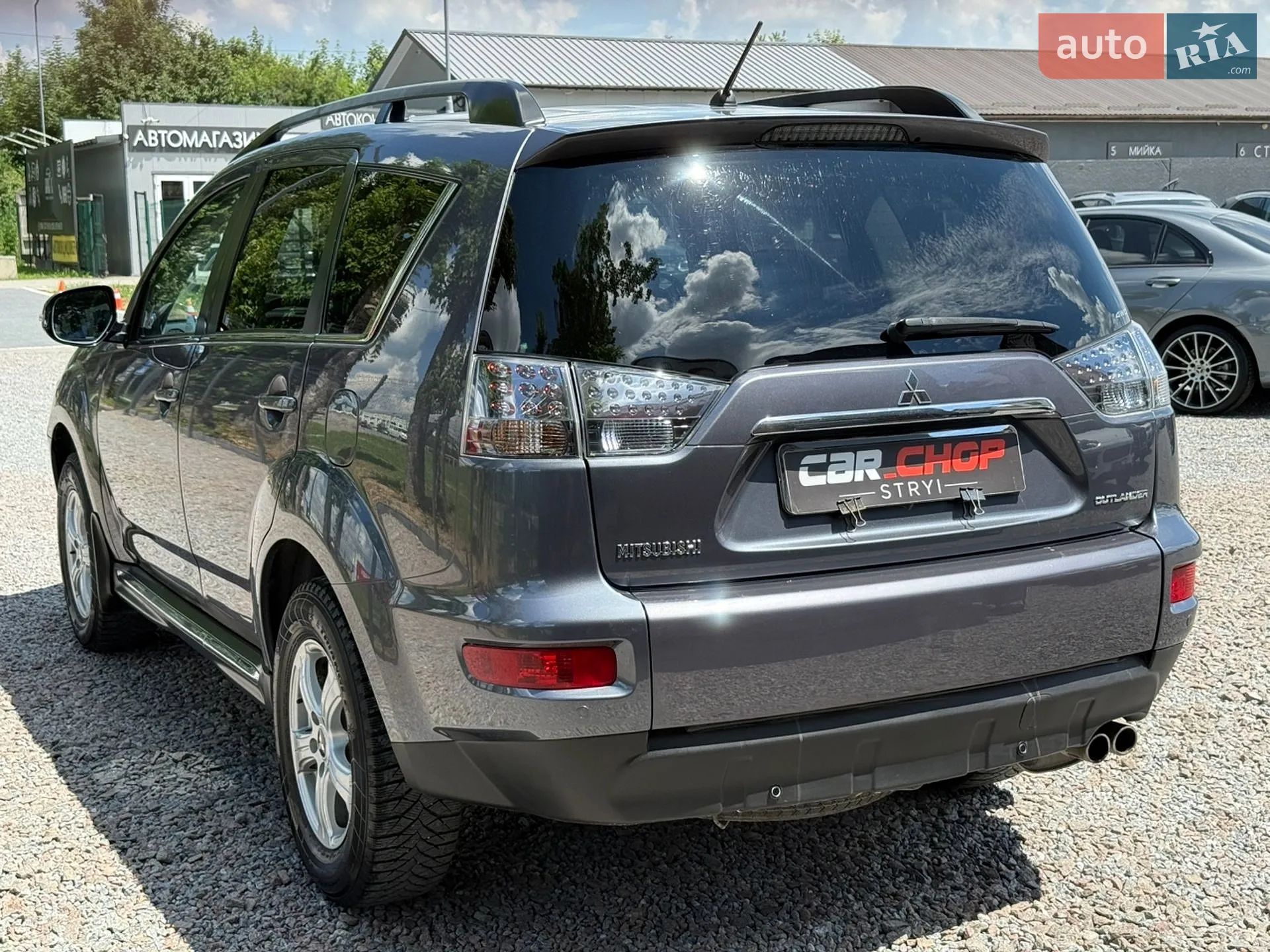 2012 Mitsubishi Outlander - мініатюра 11
