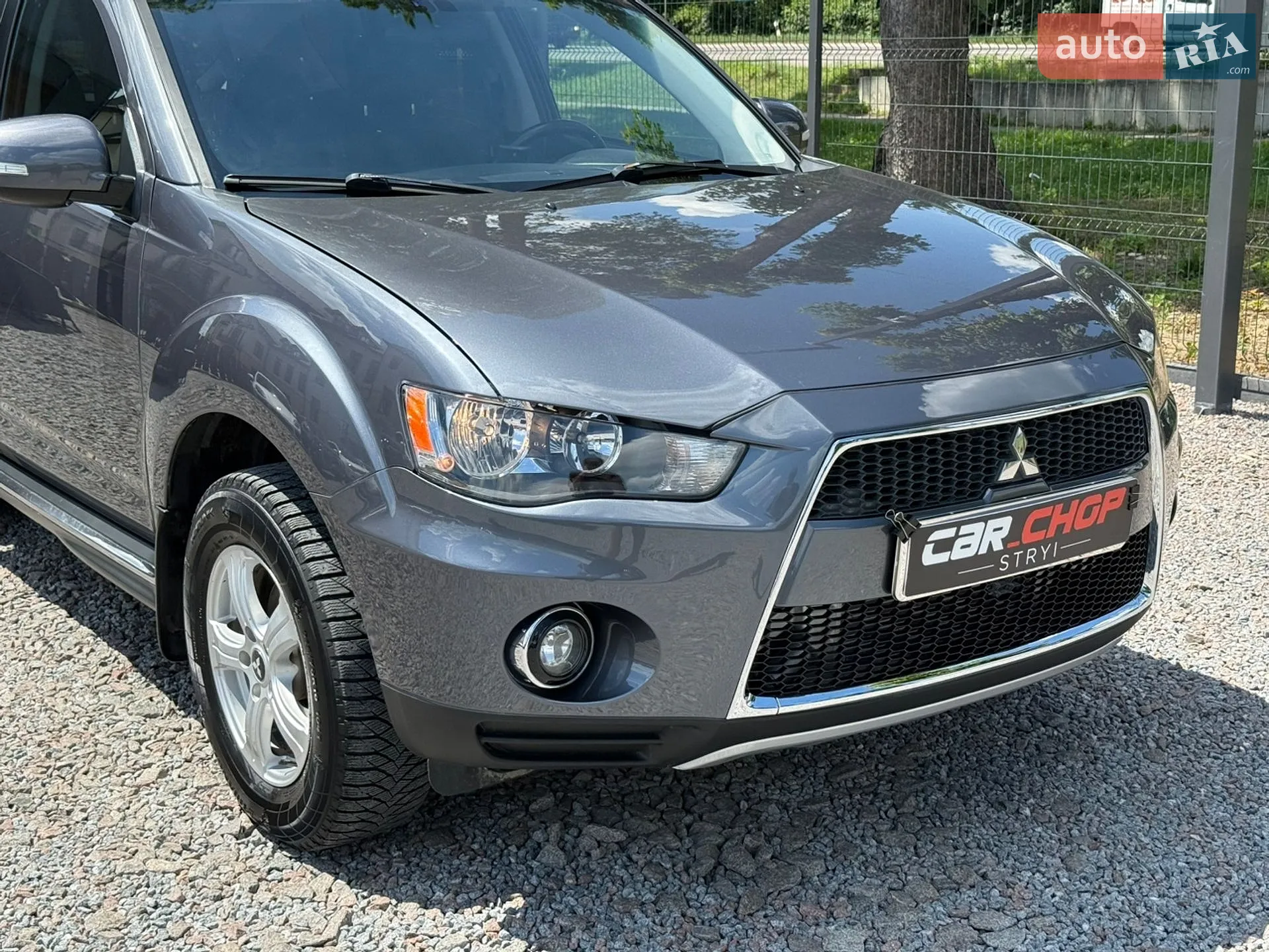 2012 Mitsubishi Outlander - мініатюра 21