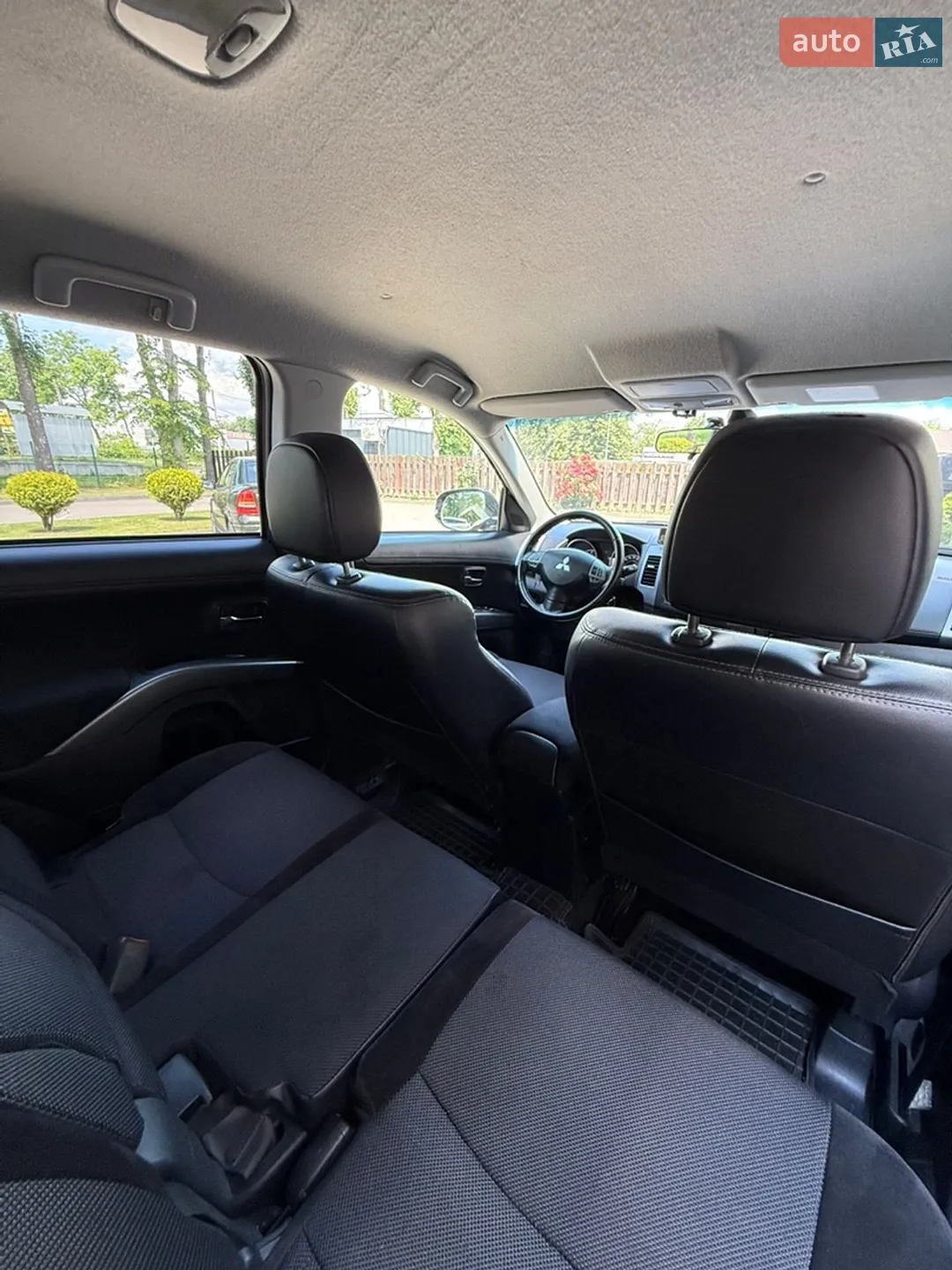 2012 Mitsubishi Outlander - мініатюра 40