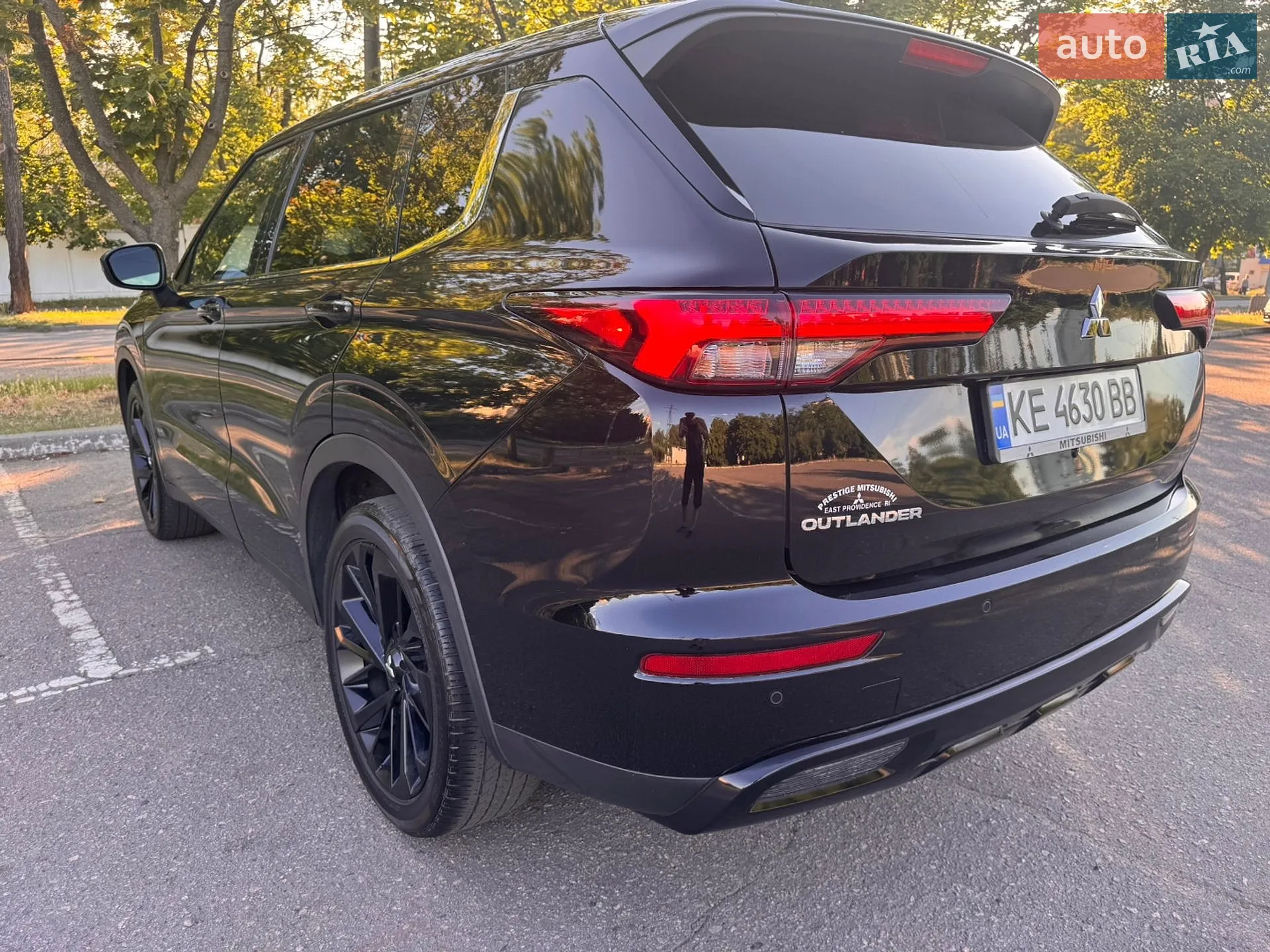 2022 Mitsubishi Outlander - мініатюра 6
