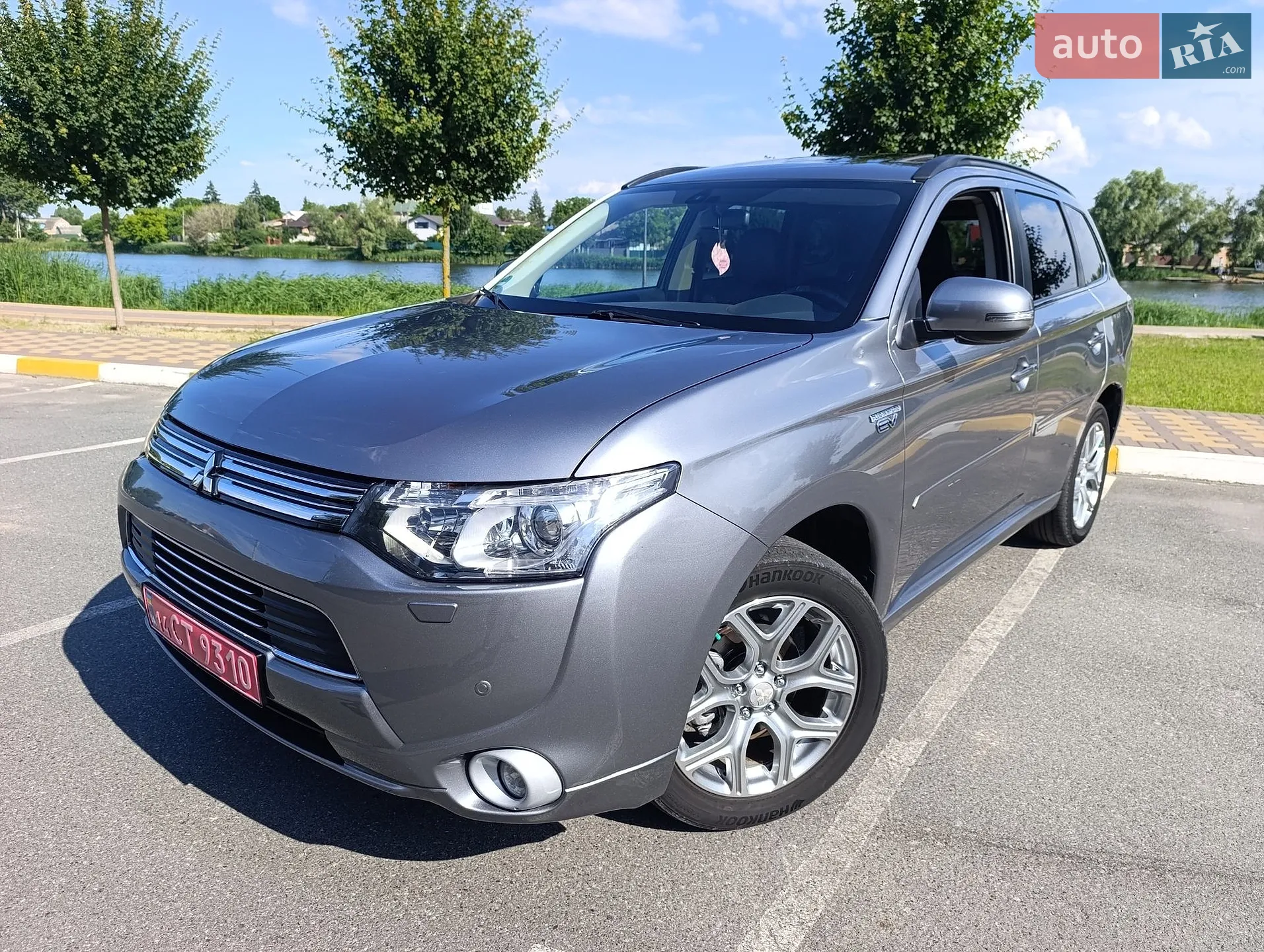 2013 Mitsubishi Outlander - мініатюра 4
