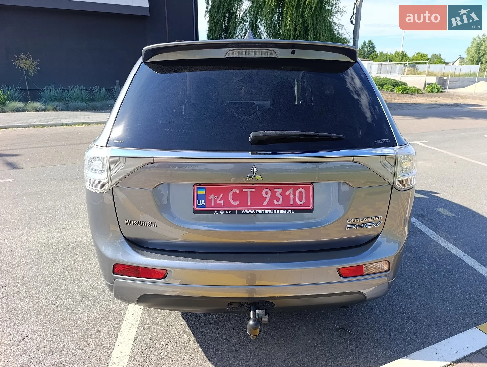 2013 Mitsubishi Outlander - мініатюра 7