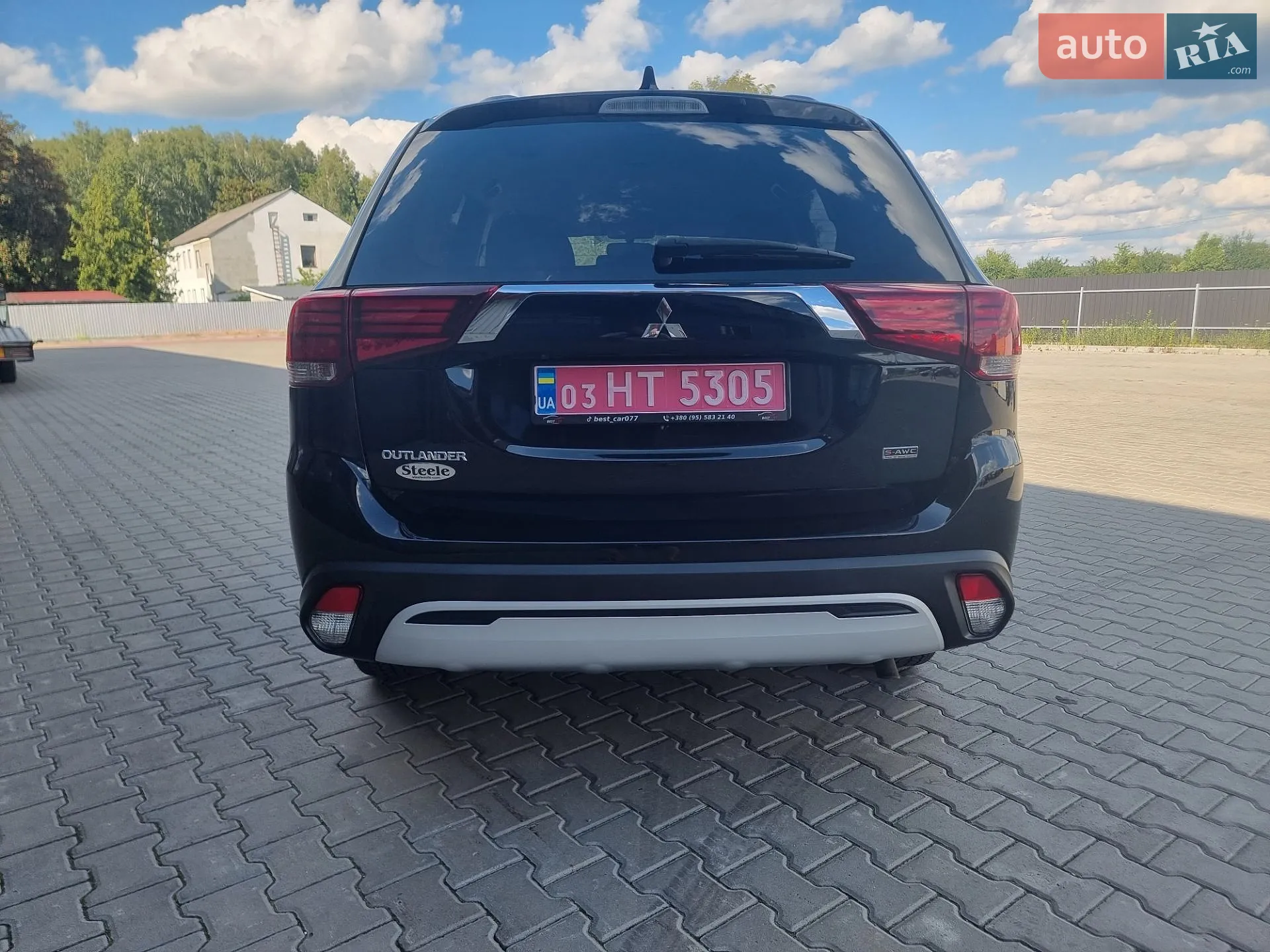 2020 Mitsubishi Outlander - мініатюра 9