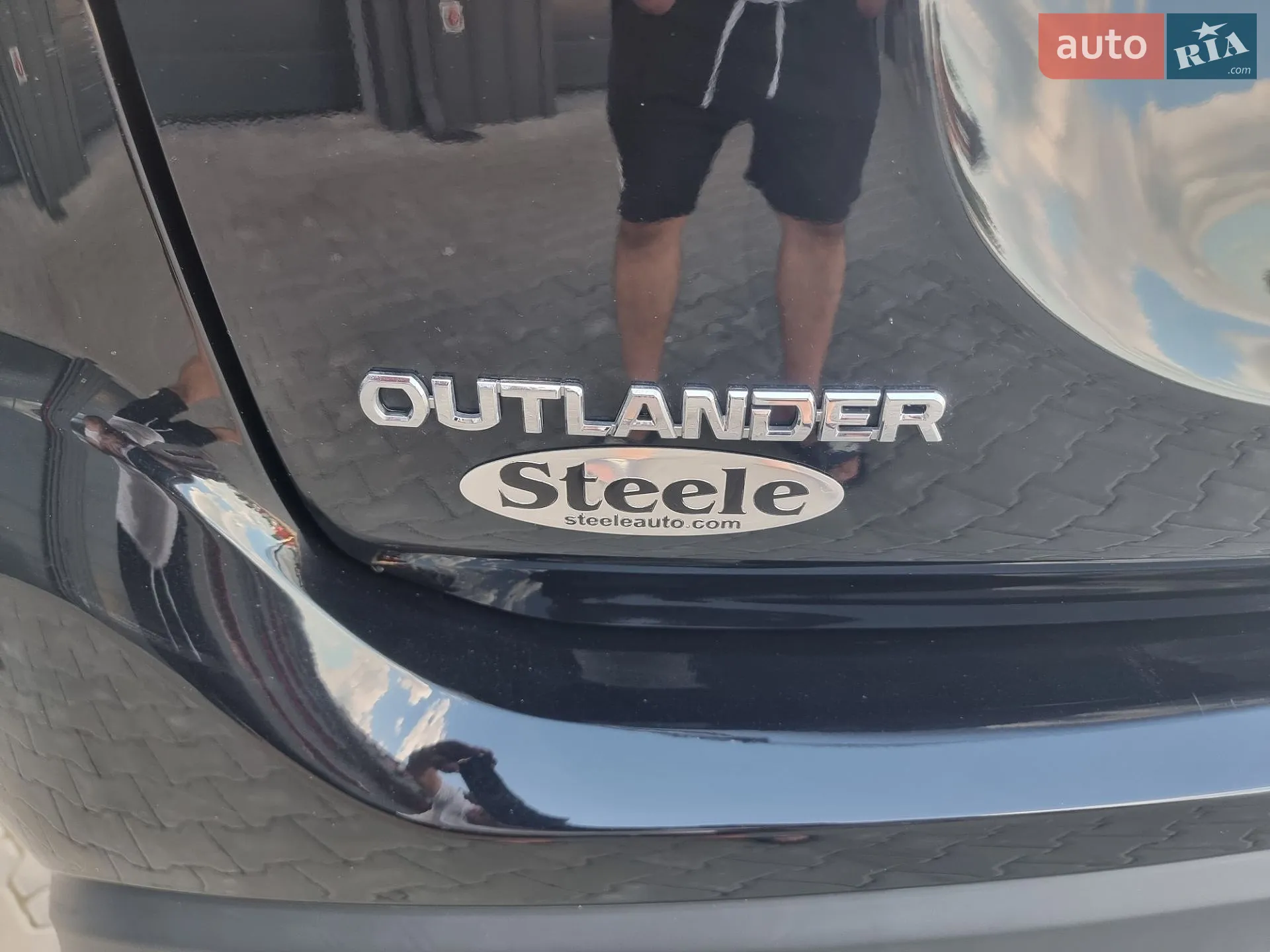 2020 Mitsubishi Outlander - мініатюра 35
