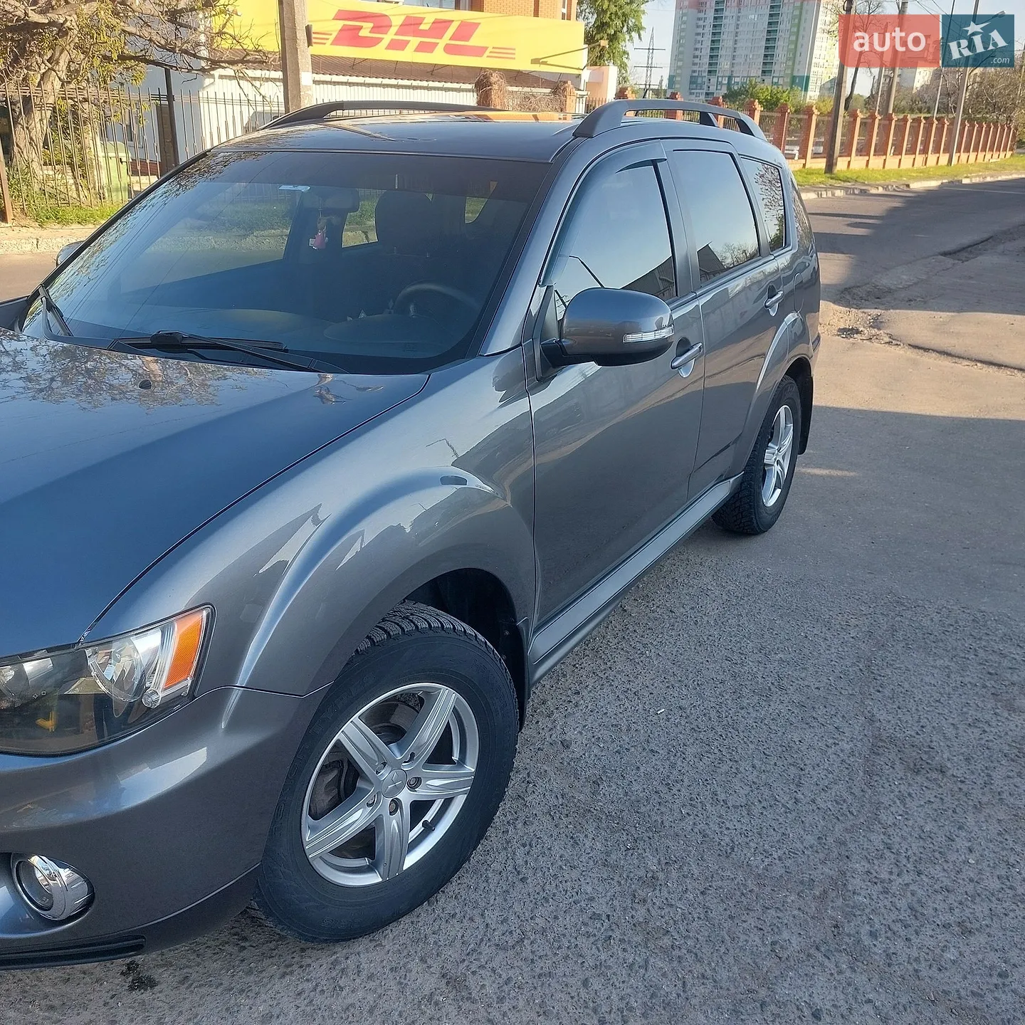 2011 Mitsubishi Outlander - мініатюра 5