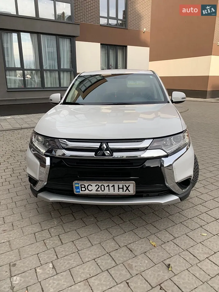 2014 Mitsubishi Outlander - мініатюра 8