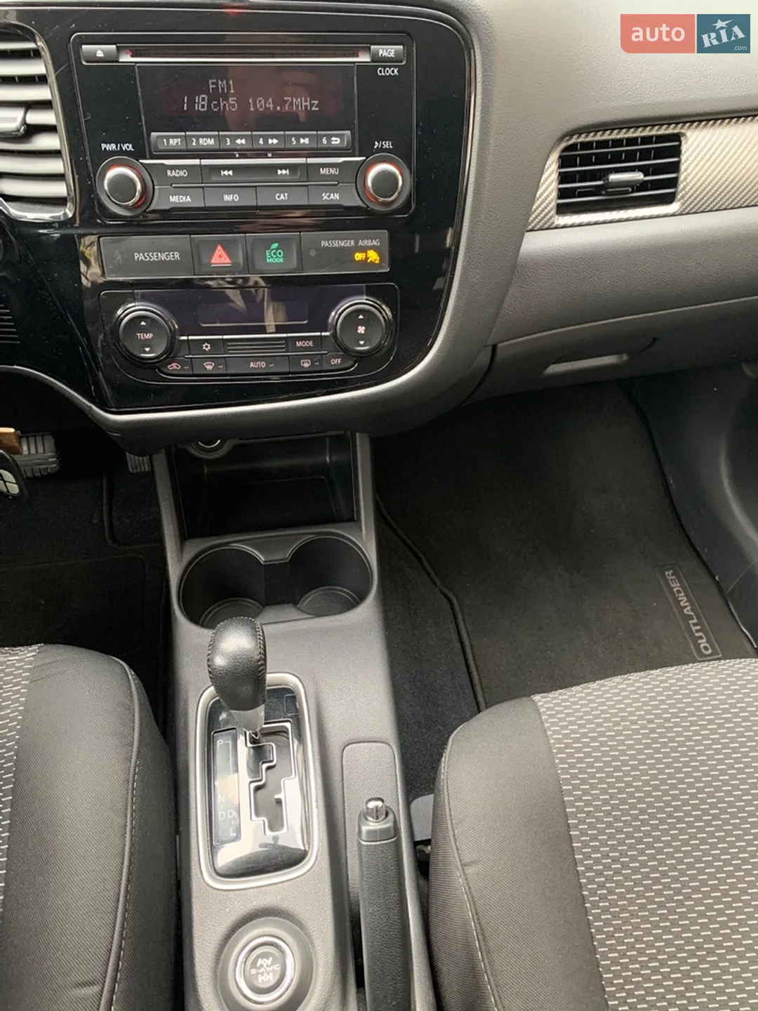 2015 Mitsubishi Outlander - мініатюра 8