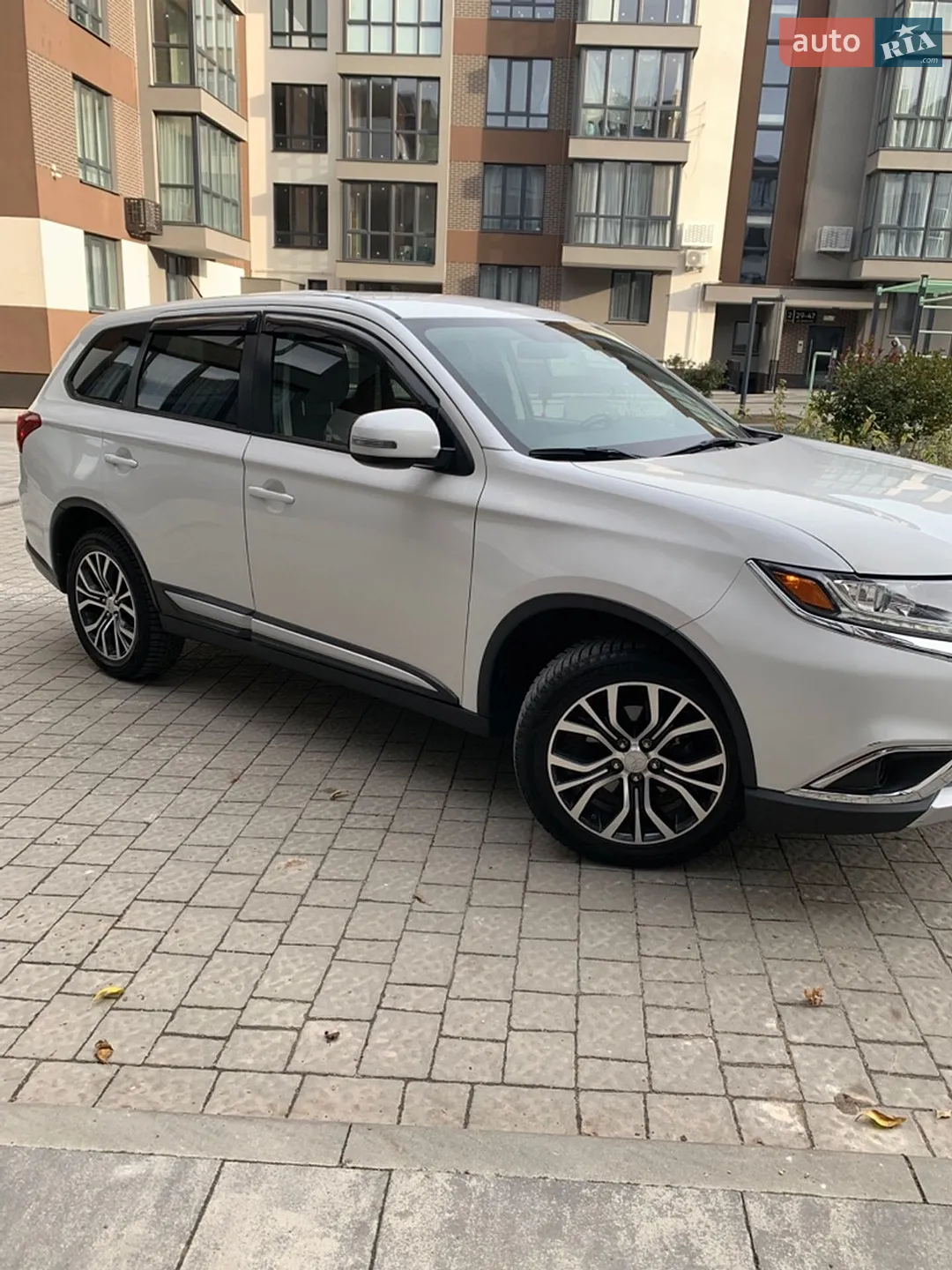 2015 Mitsubishi Outlander - мініатюра 3