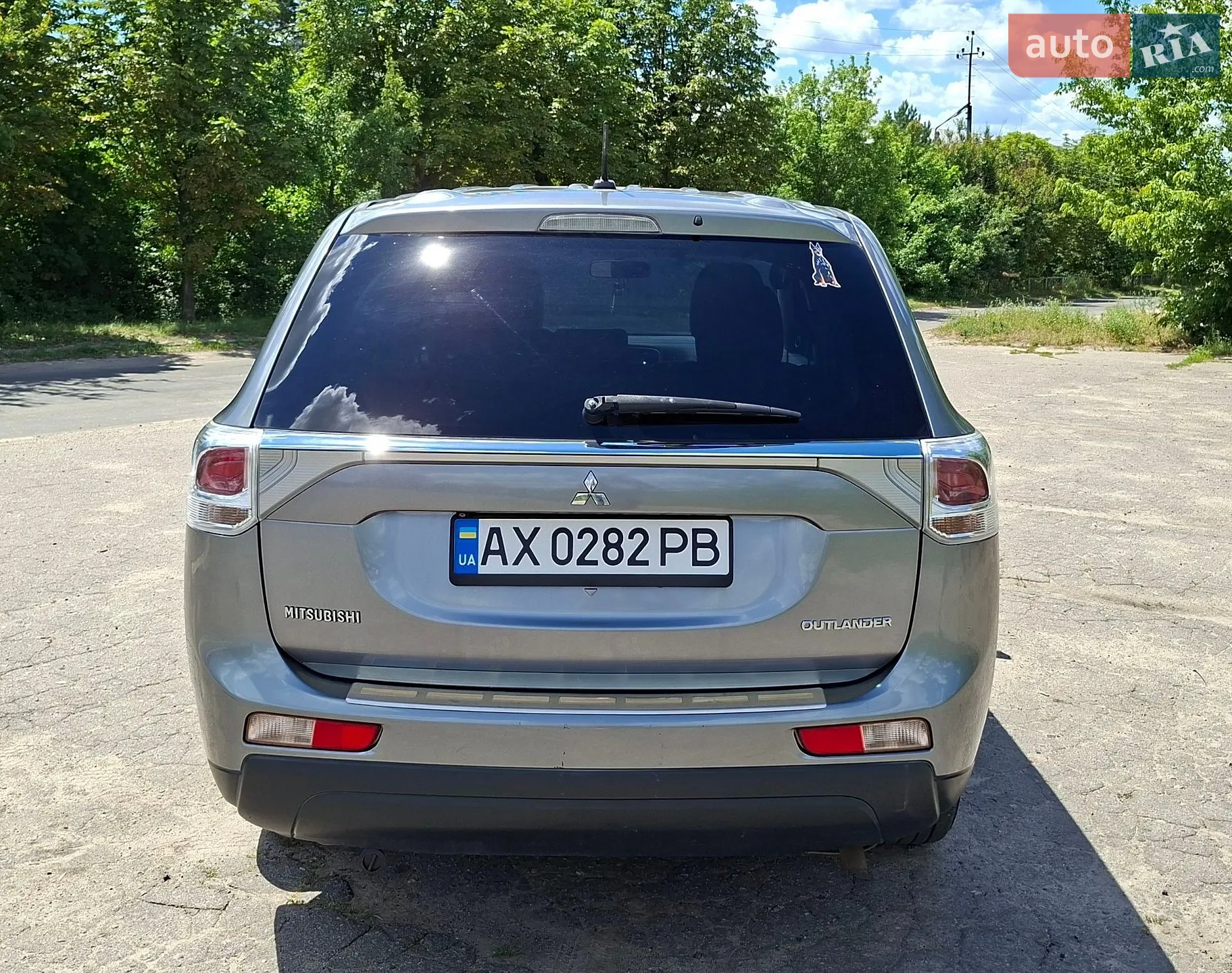 2014 Mitsubishi Outlander - мініатюра 9