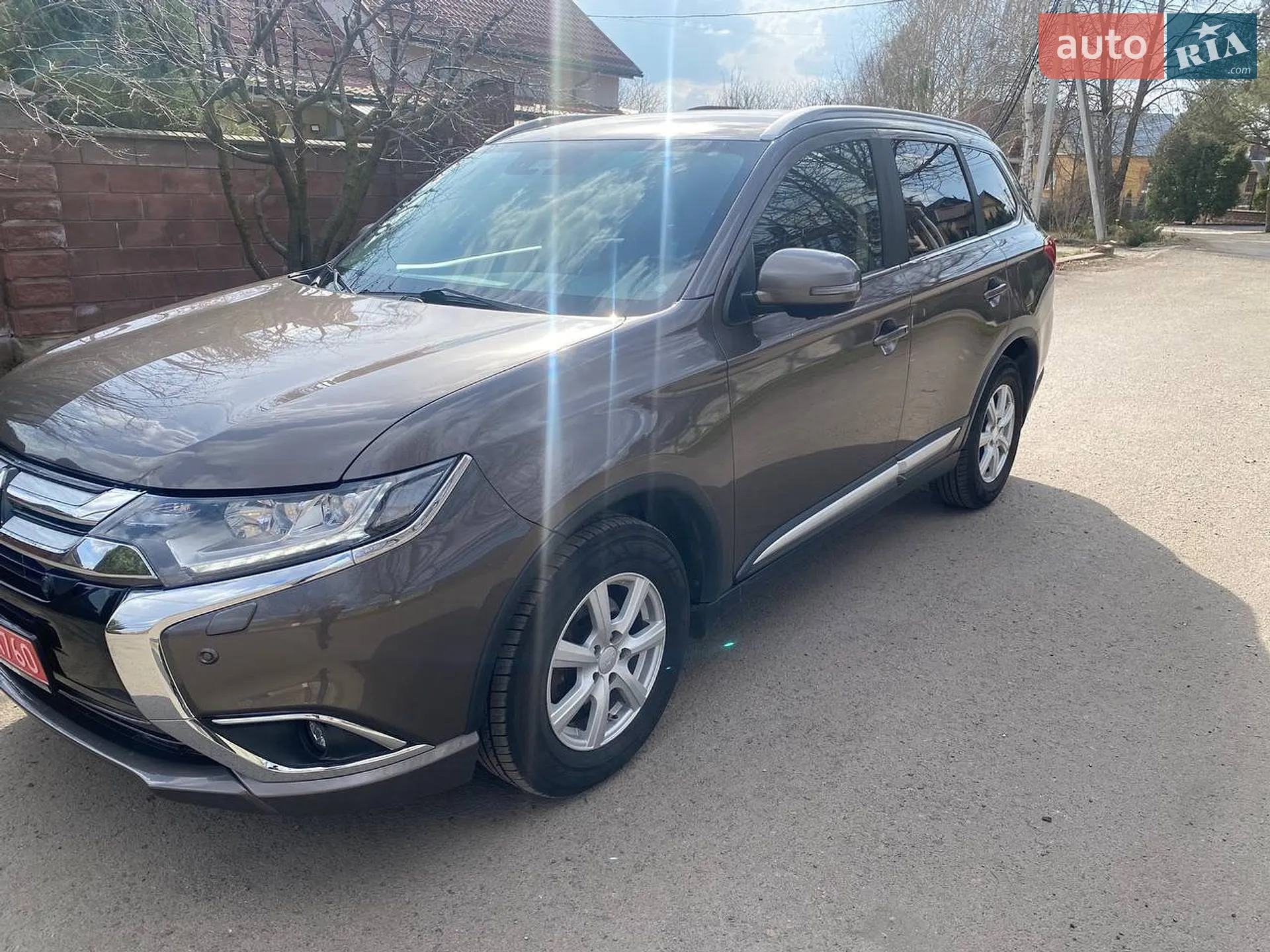 2018 Mitsubishi Outlander - мініатюра 2