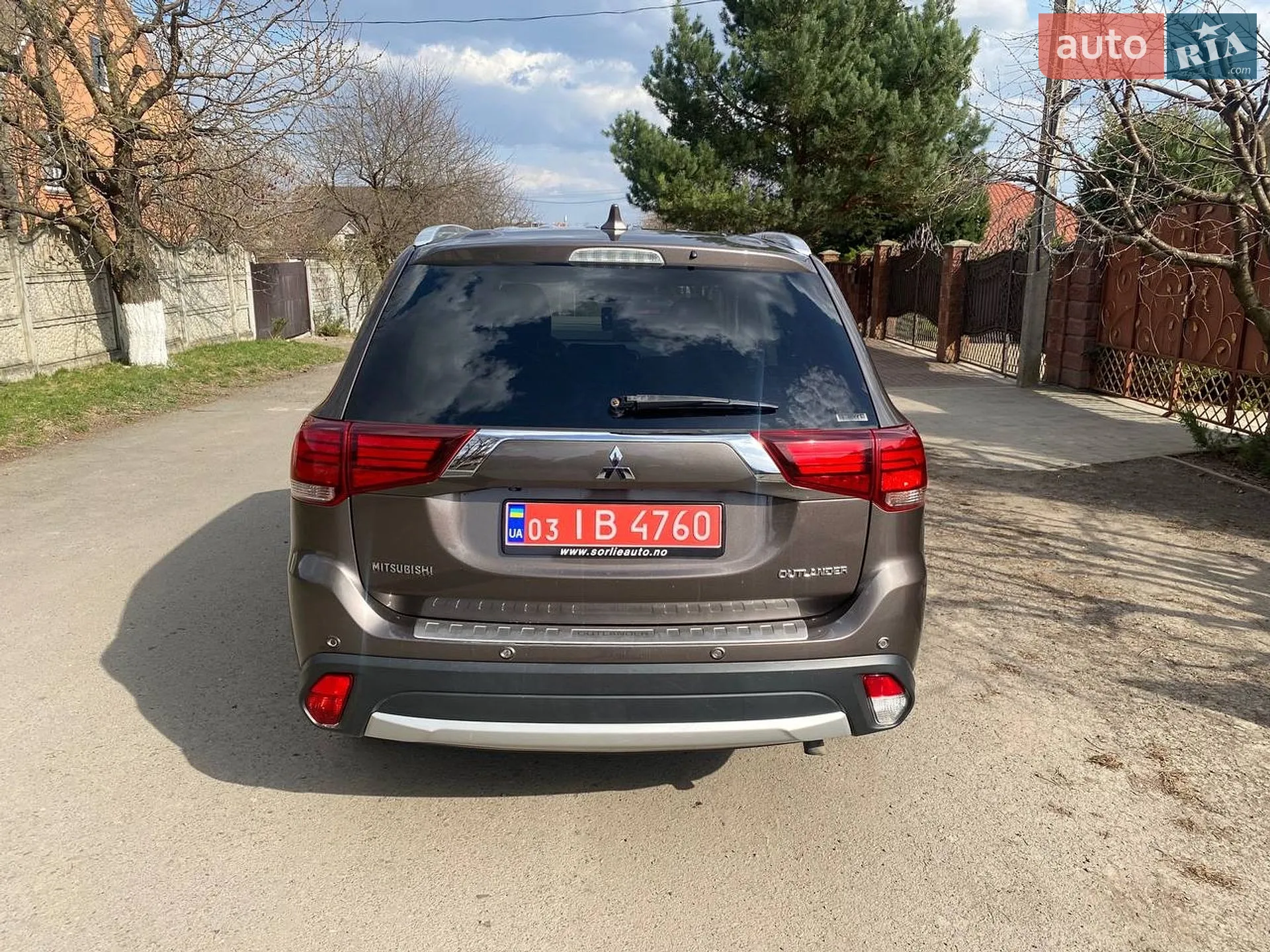2018 Mitsubishi Outlander - мініатюра 5