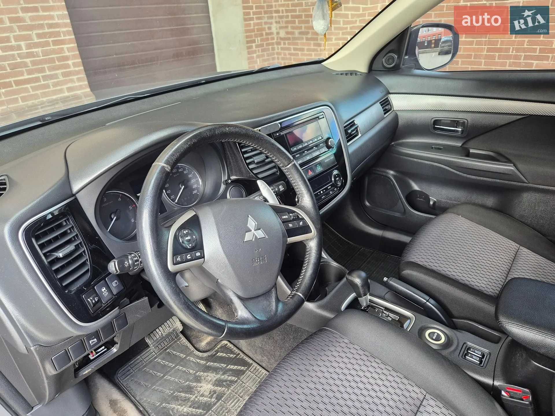 2012 Mitsubishi Outlander - мініатюра 11