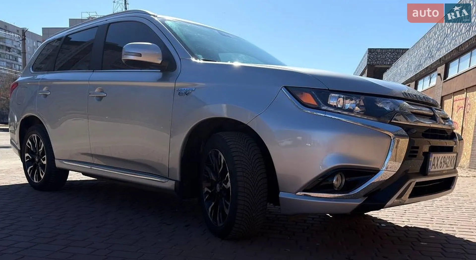 2018 Mitsubishi Outlander - мініатюра 3