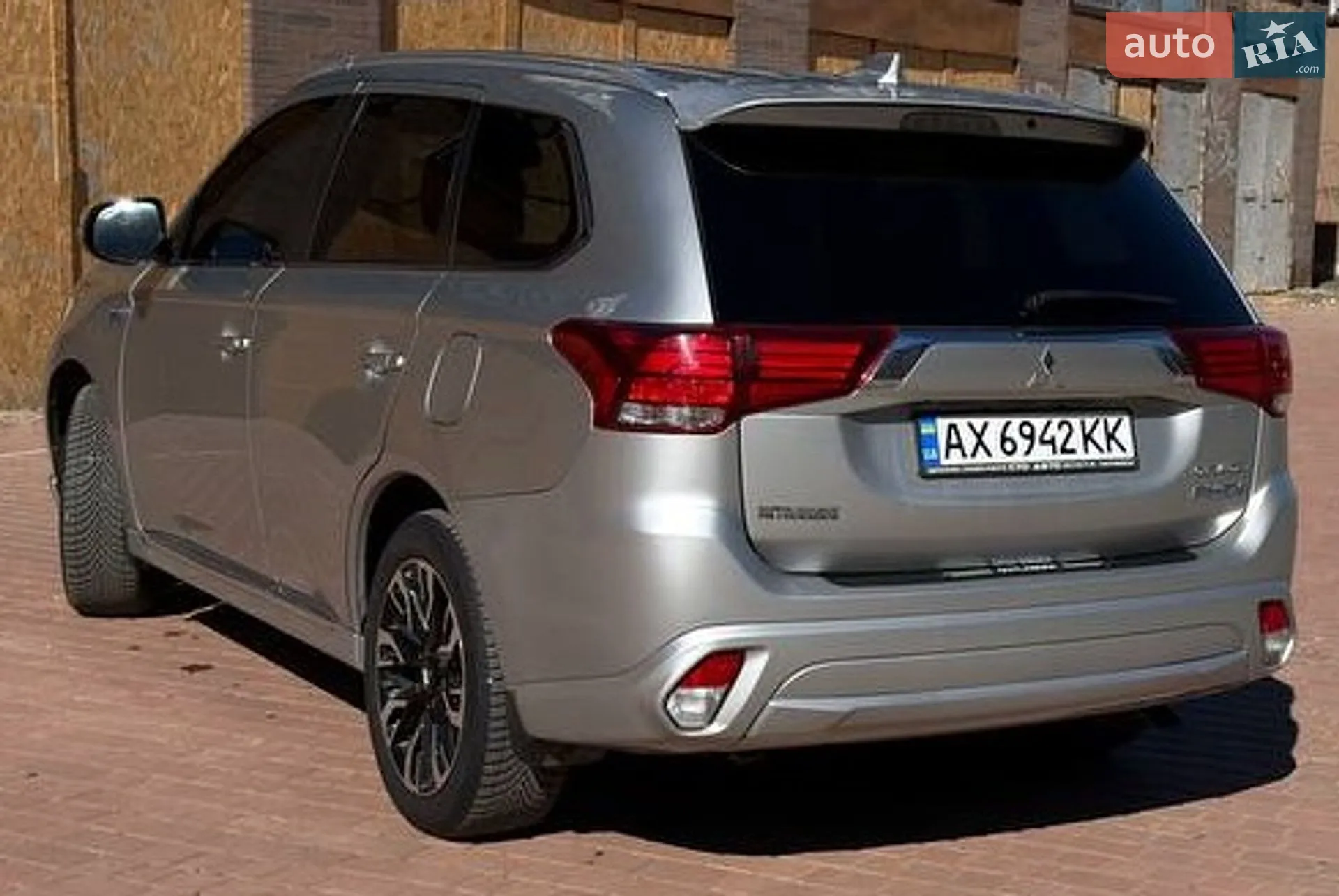 2018 Mitsubishi Outlander - мініатюра 7