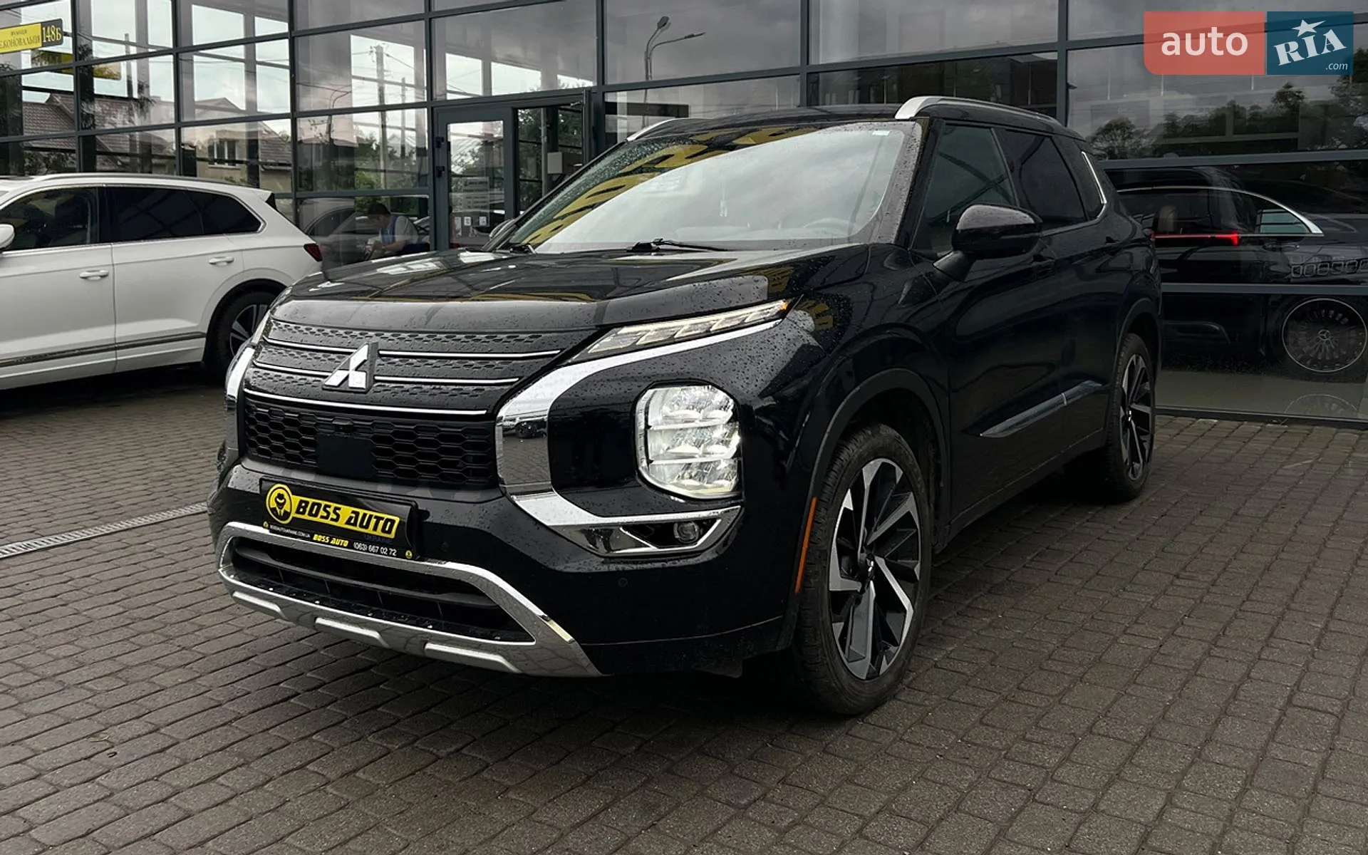 2023 Mitsubishi Outlander - мініатюра 2
