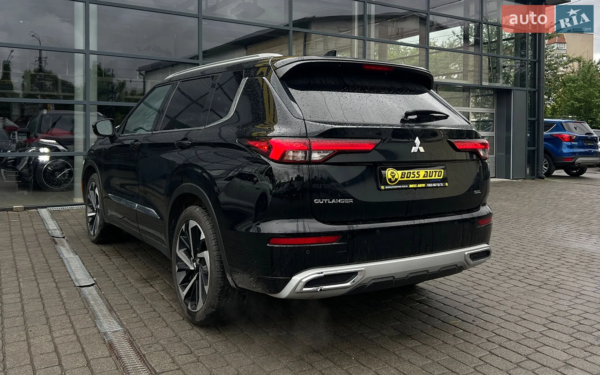 2023 Mitsubishi Outlander - мініатюра 5