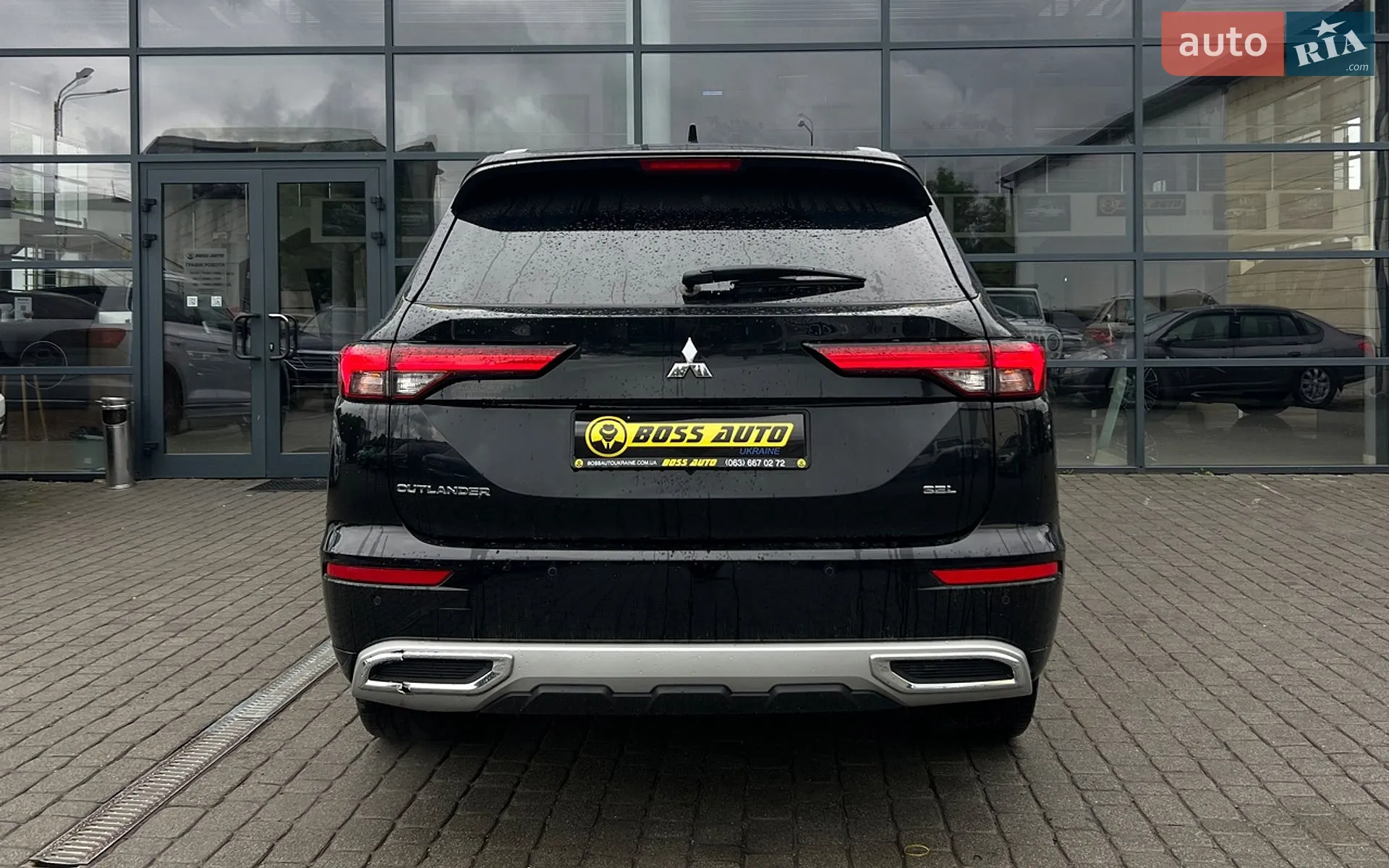2023 Mitsubishi Outlander - мініатюра 6