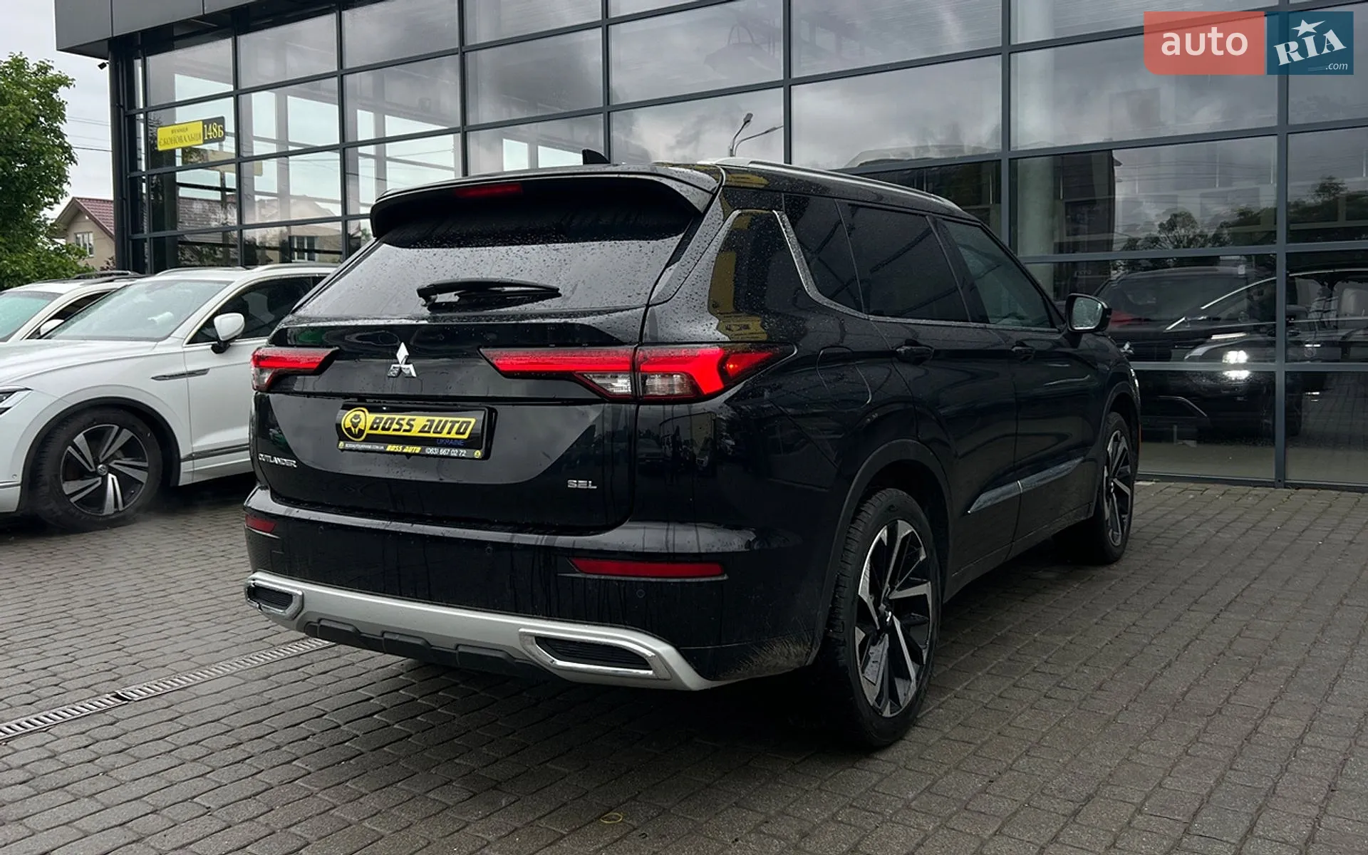 2023 Mitsubishi Outlander - мініатюра 7