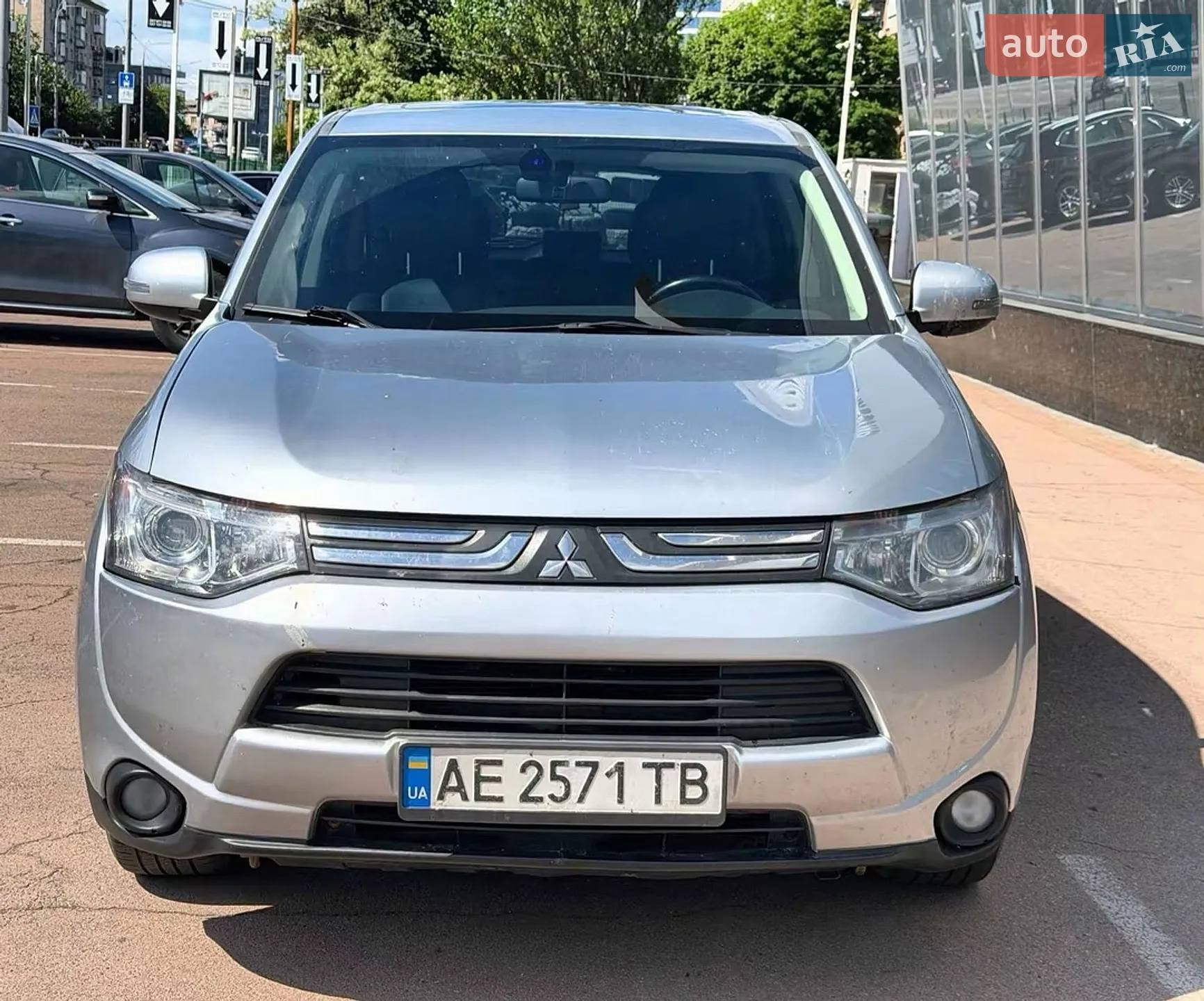 2013 Mitsubishi Outlander - мініатюра 3