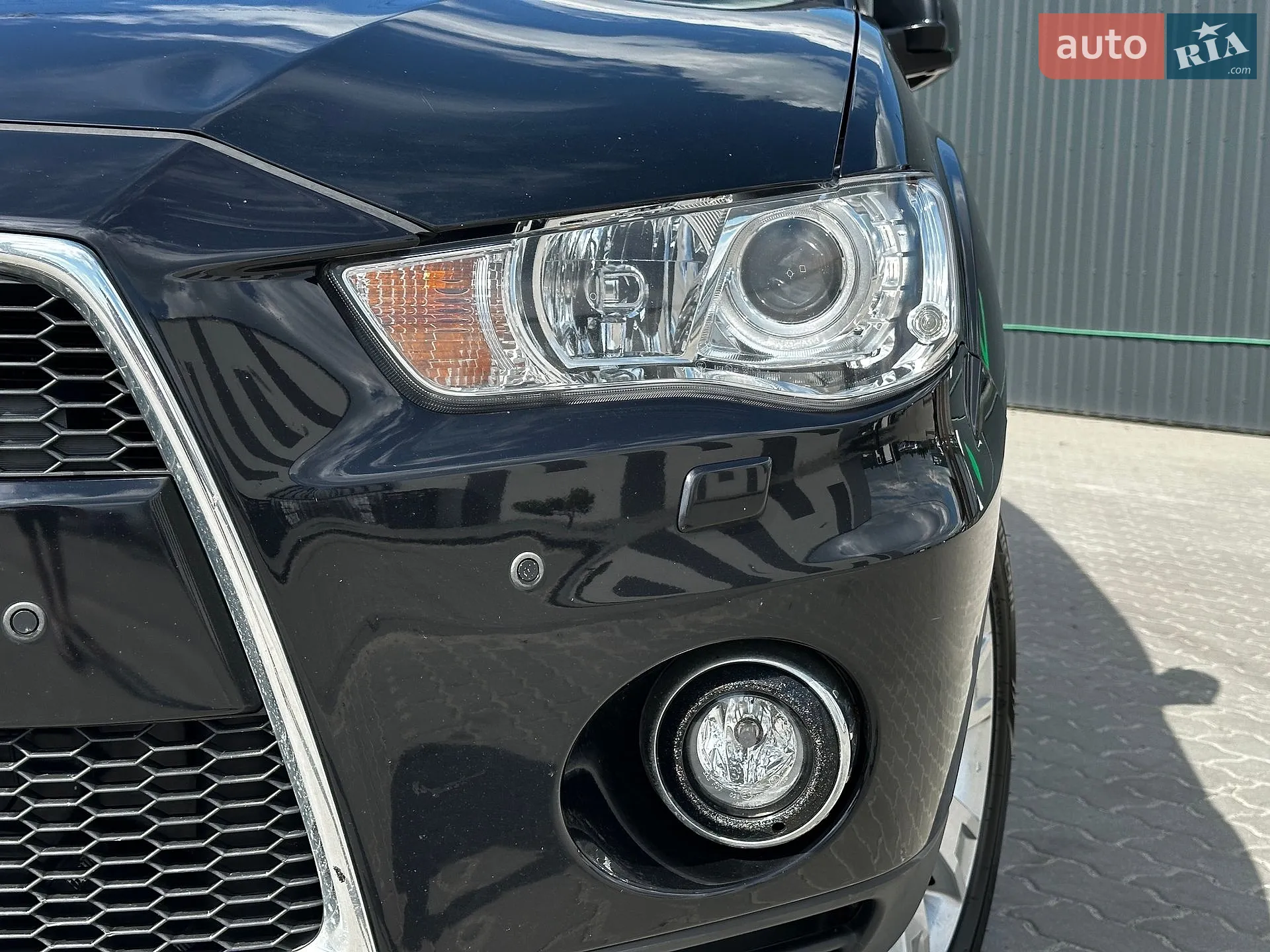 2010 Mitsubishi Outlander - мініатюра 4