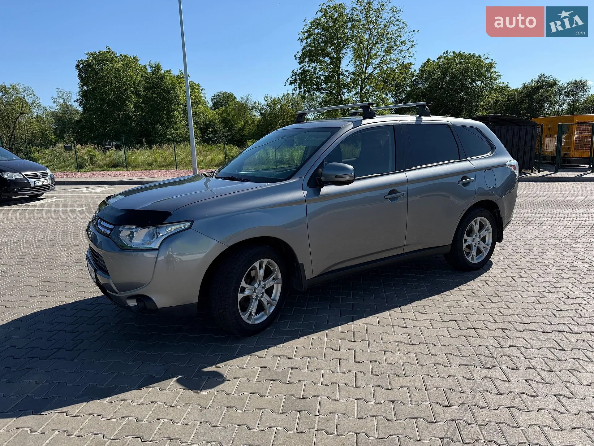 2013 Mitsubishi Outlander - мініатюра 6