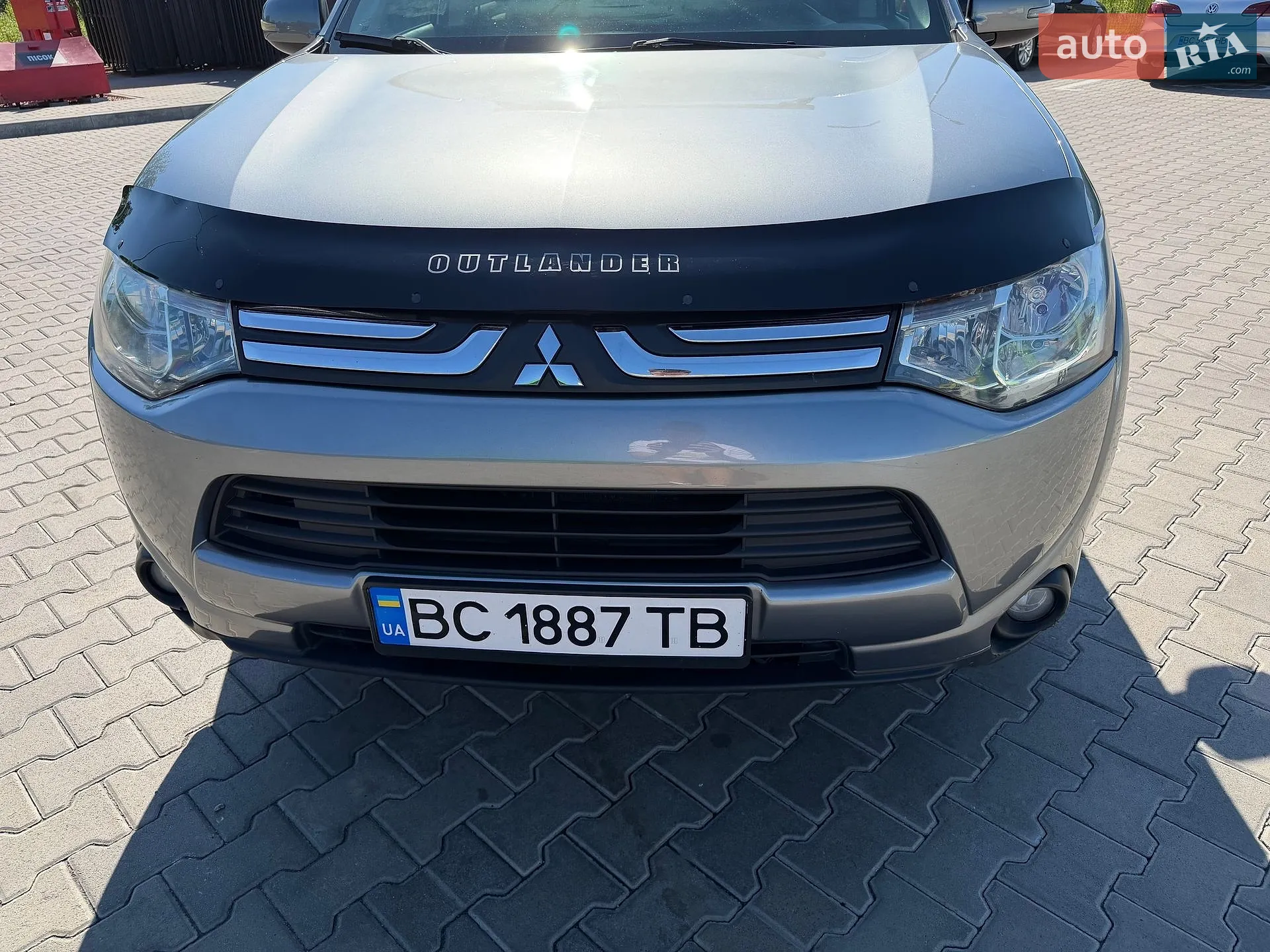2013 Mitsubishi Outlander - мініатюра 8