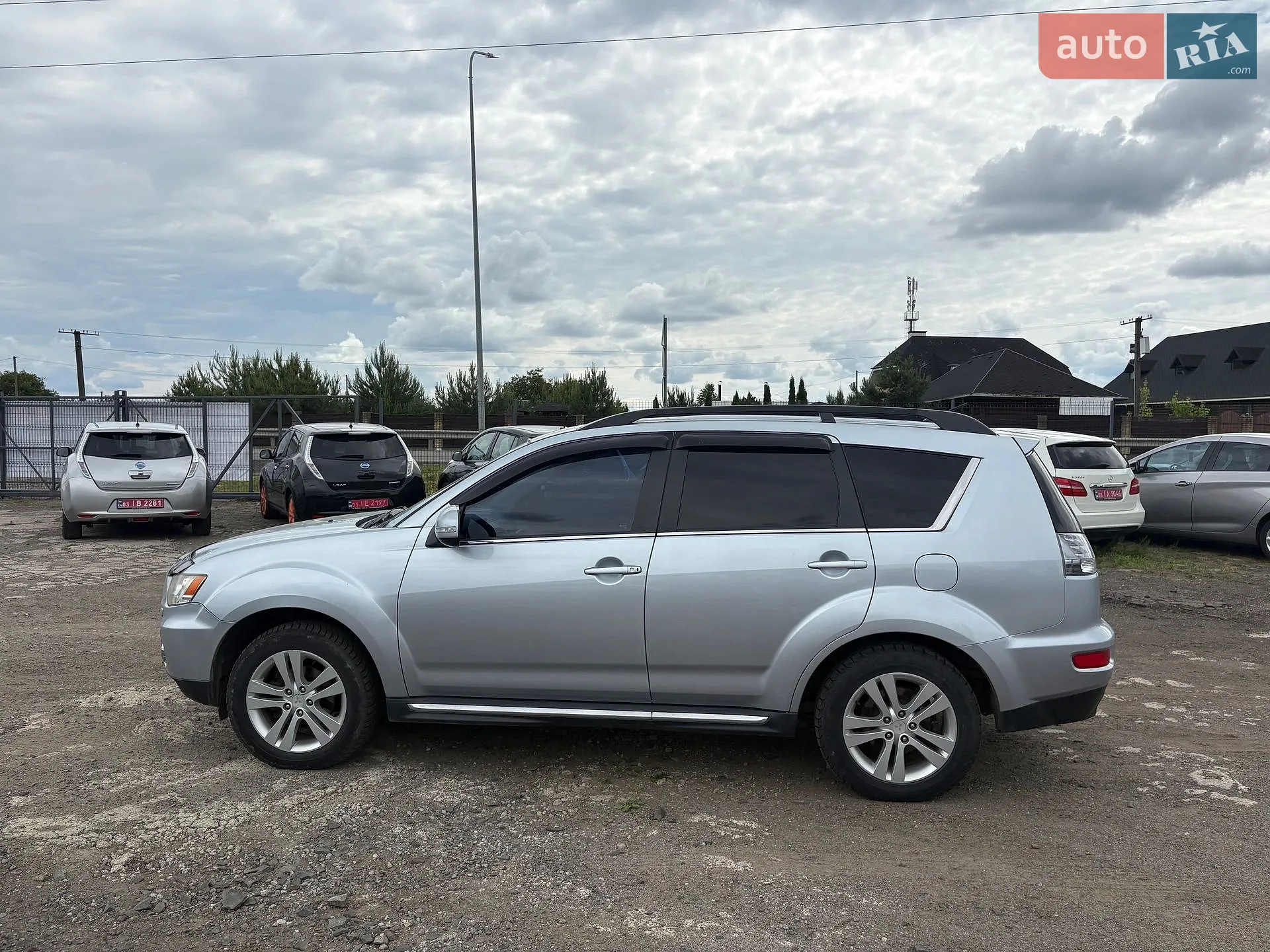 2010 Mitsubishi Outlander - мініатюра 7
