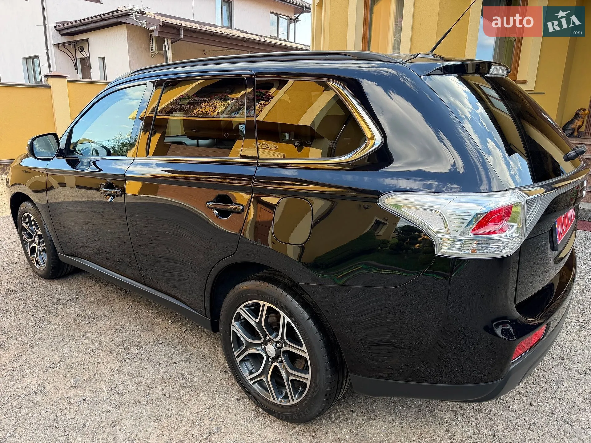 2013 Mitsubishi Outlander - мініатюра 5