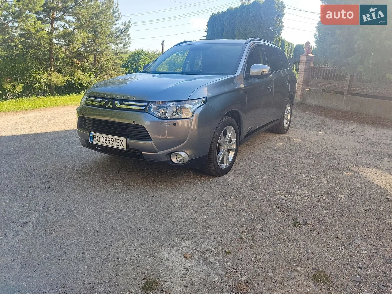 2013 Mitsubishi Outlander - мініатюра 15