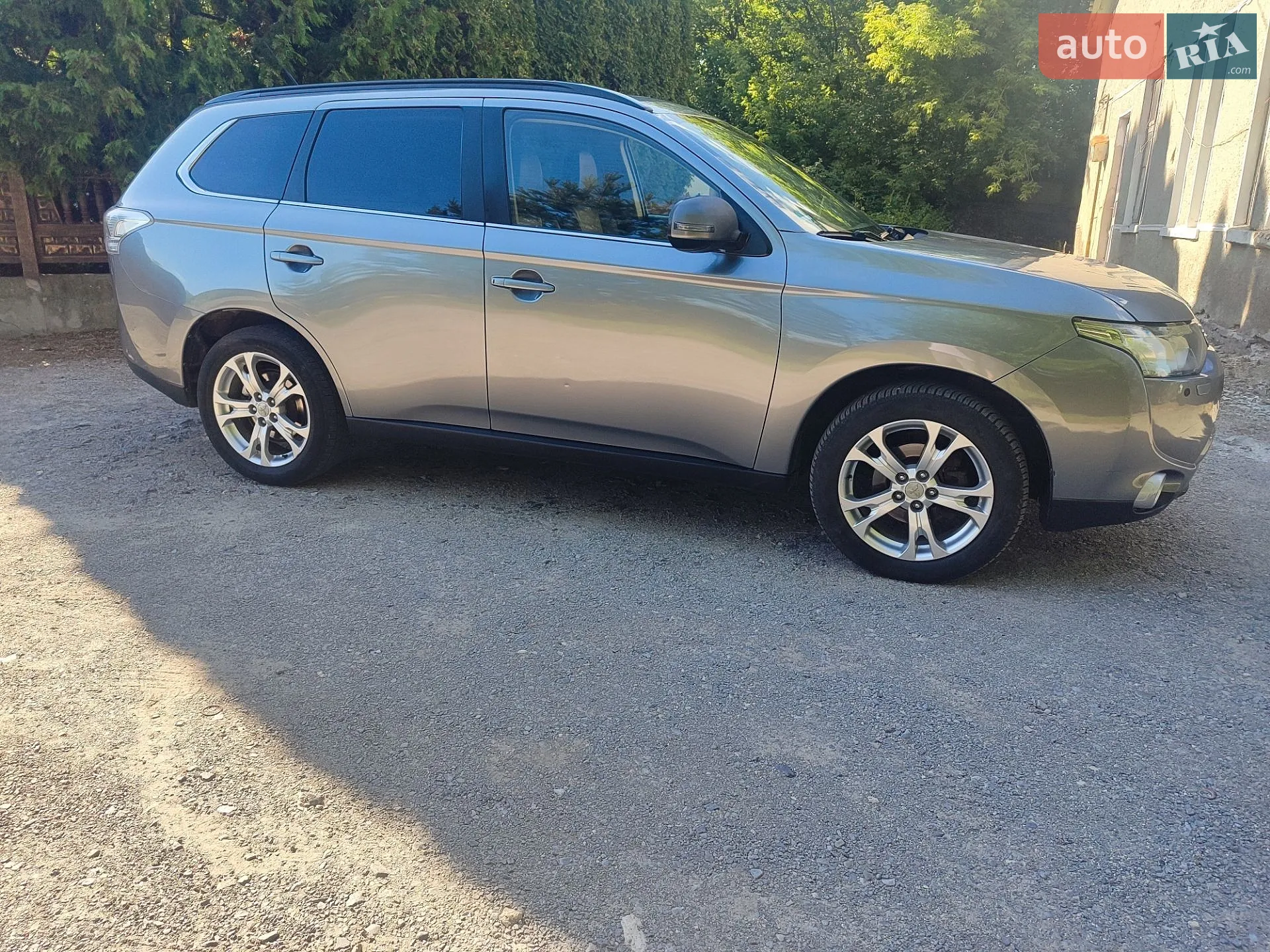 2012 Mitsubishi Outlander - мініатюра 2