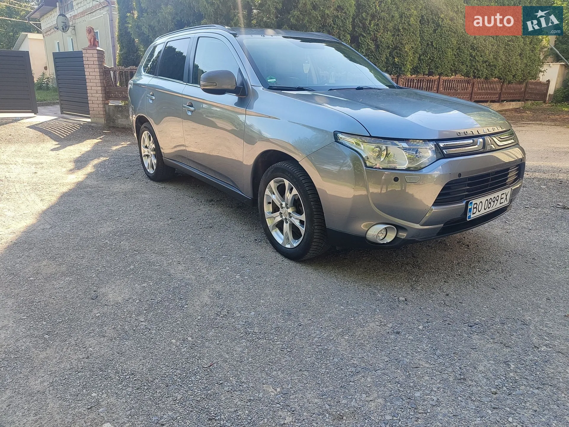 2012 Mitsubishi Outlander - мініатюра 3