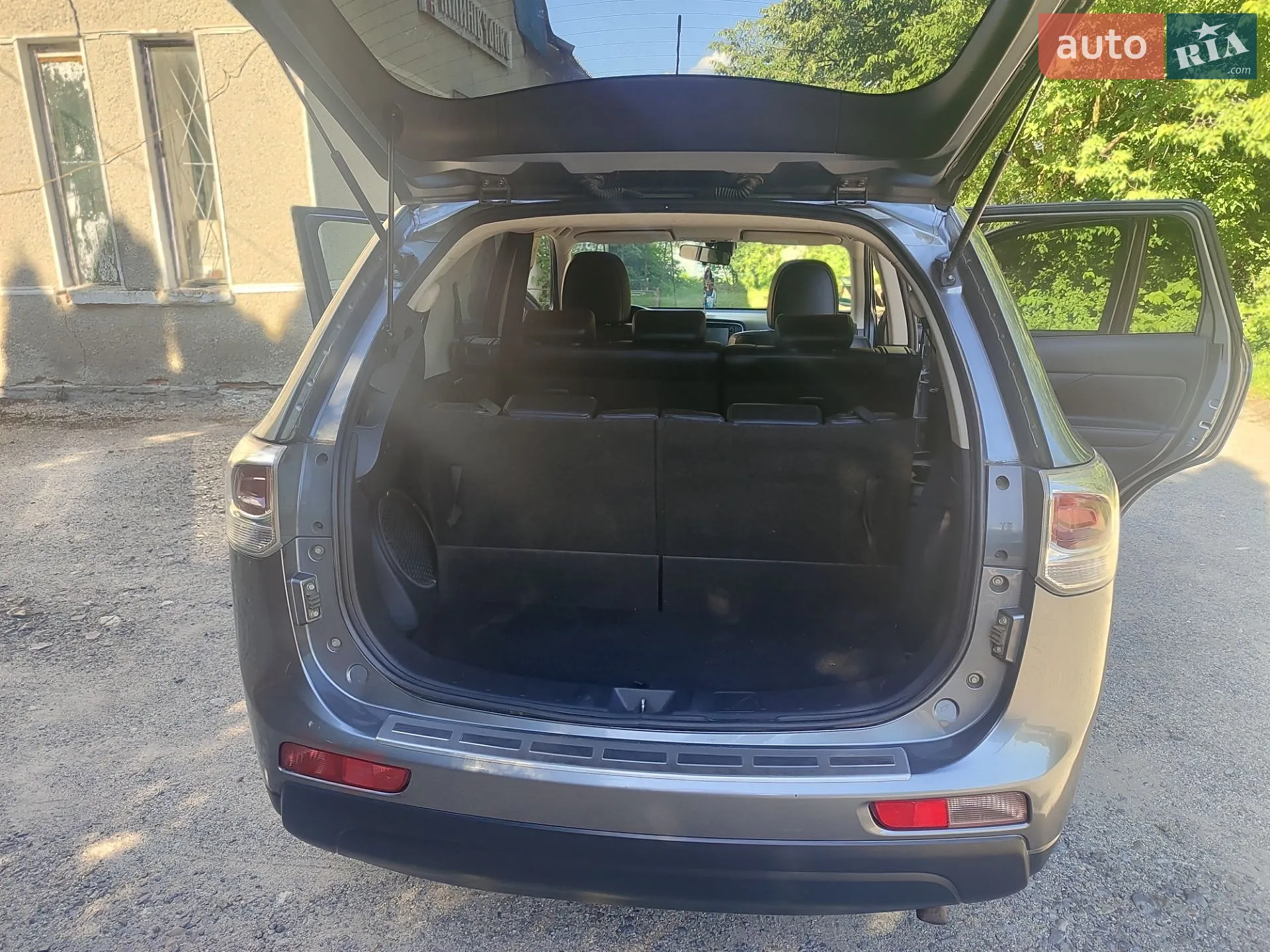 2012 Mitsubishi Outlander - мініатюра 13