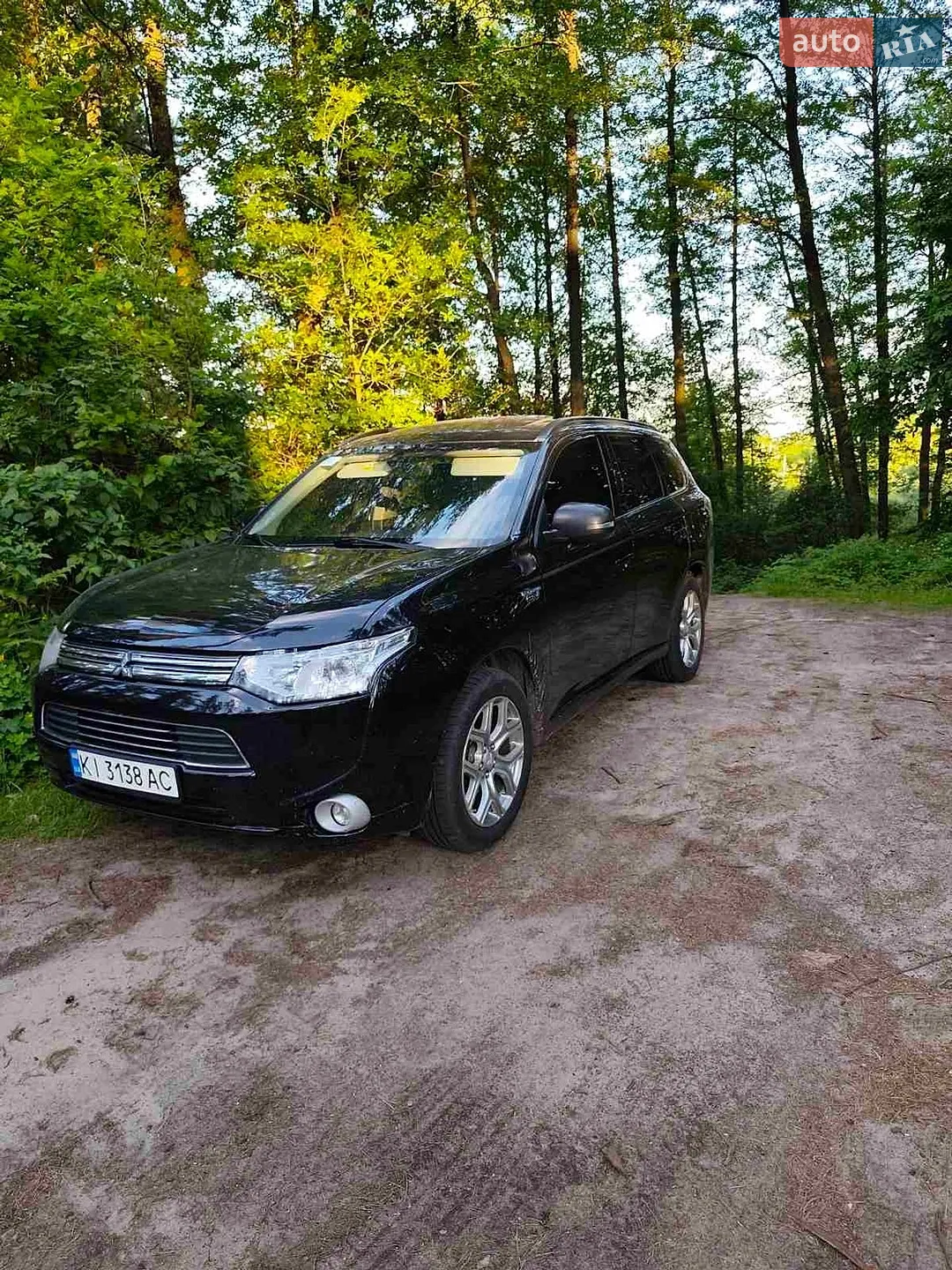 2013 Mitsubishi Outlander - мініатюра 5
