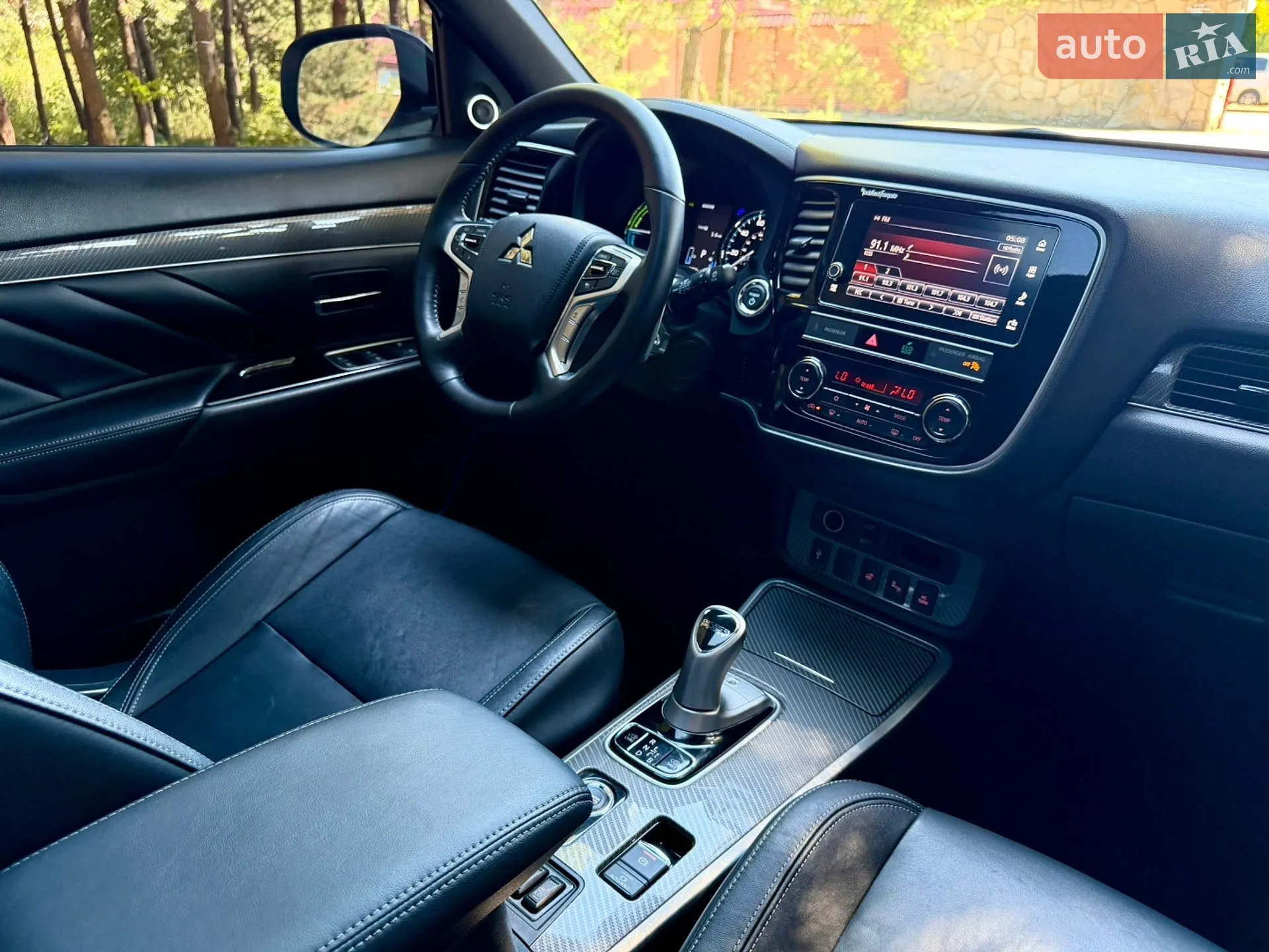2019 Mitsubishi Outlander - мініатюра 60