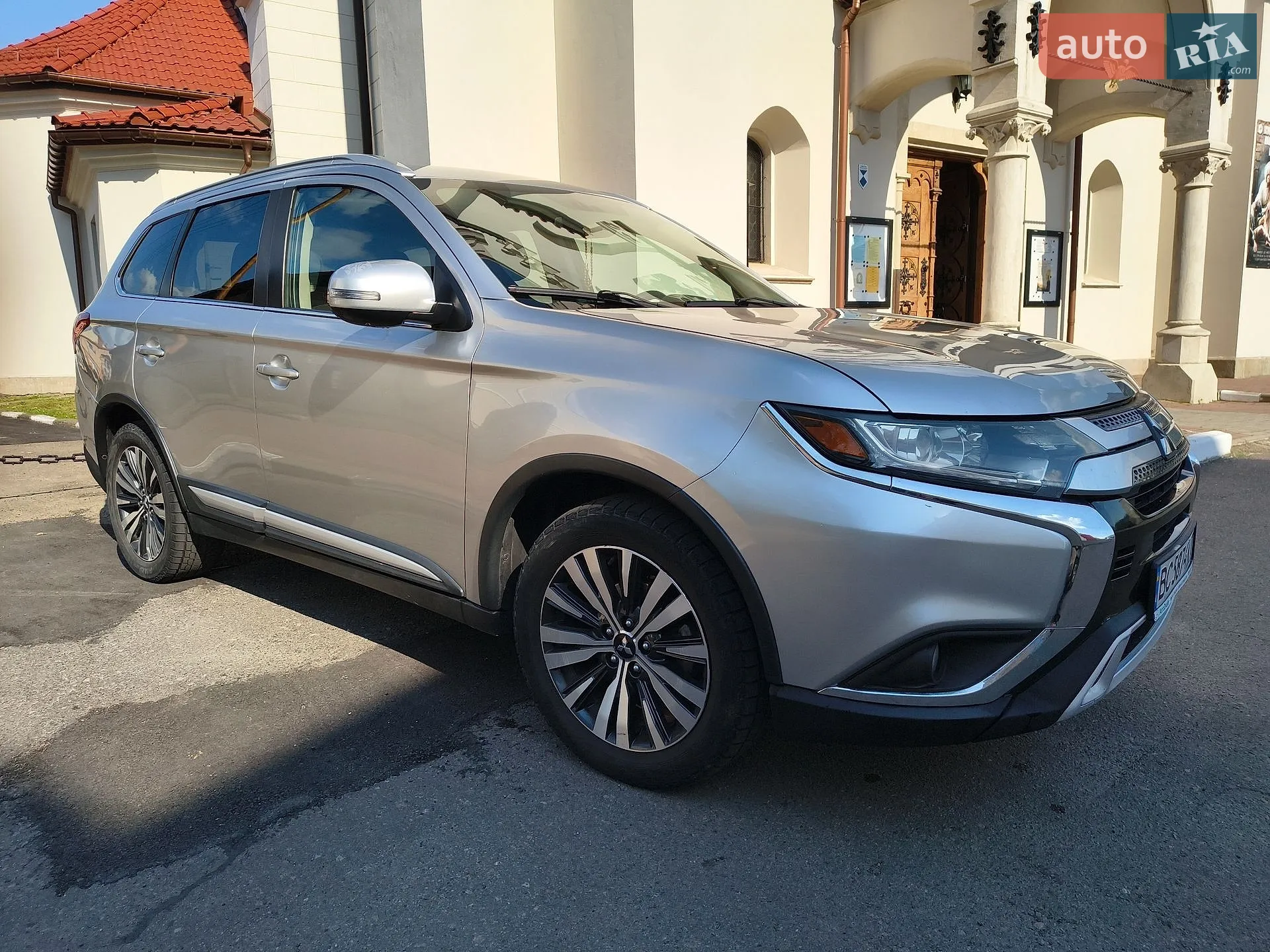 2018 Mitsubishi Outlander - мініатюра 5