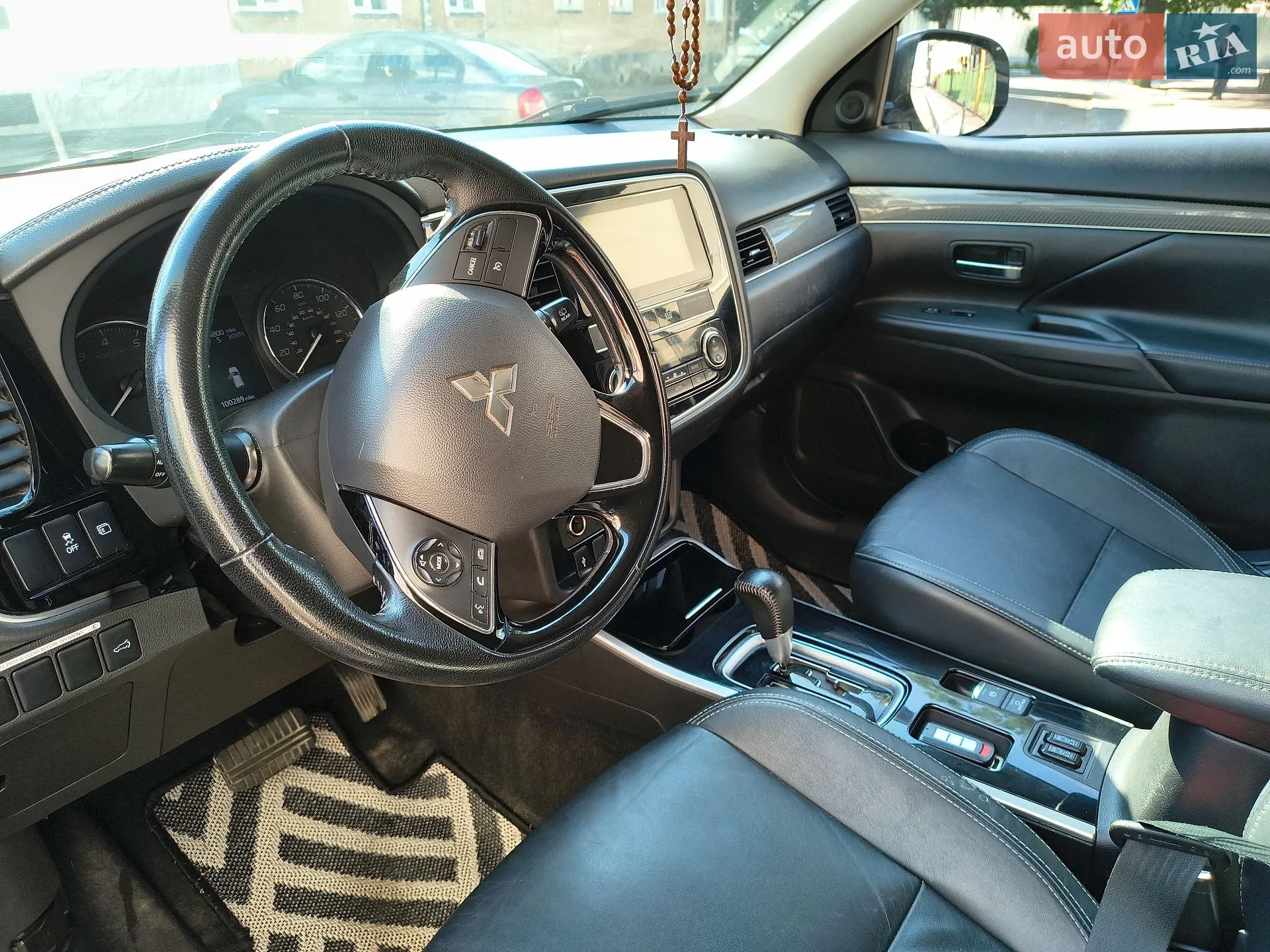 2018 Mitsubishi Outlander - мініатюра 8