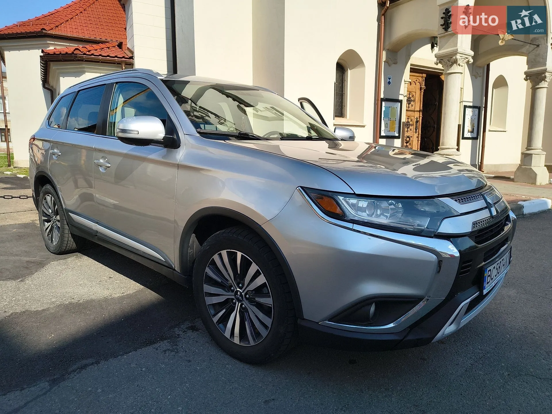 2018 Mitsubishi Outlander - мініатюра 18