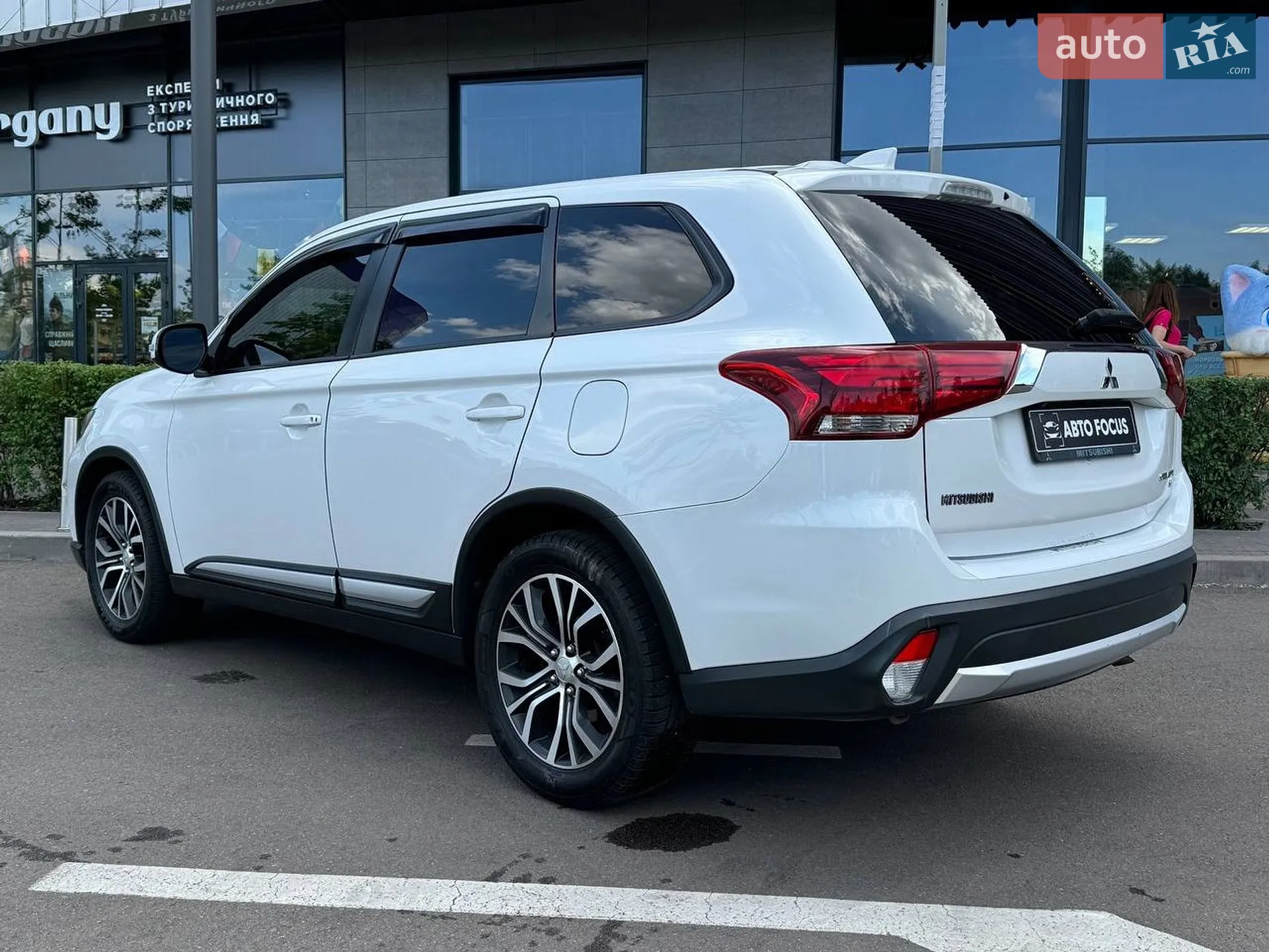 2018 Mitsubishi Outlander - мініатюра 5