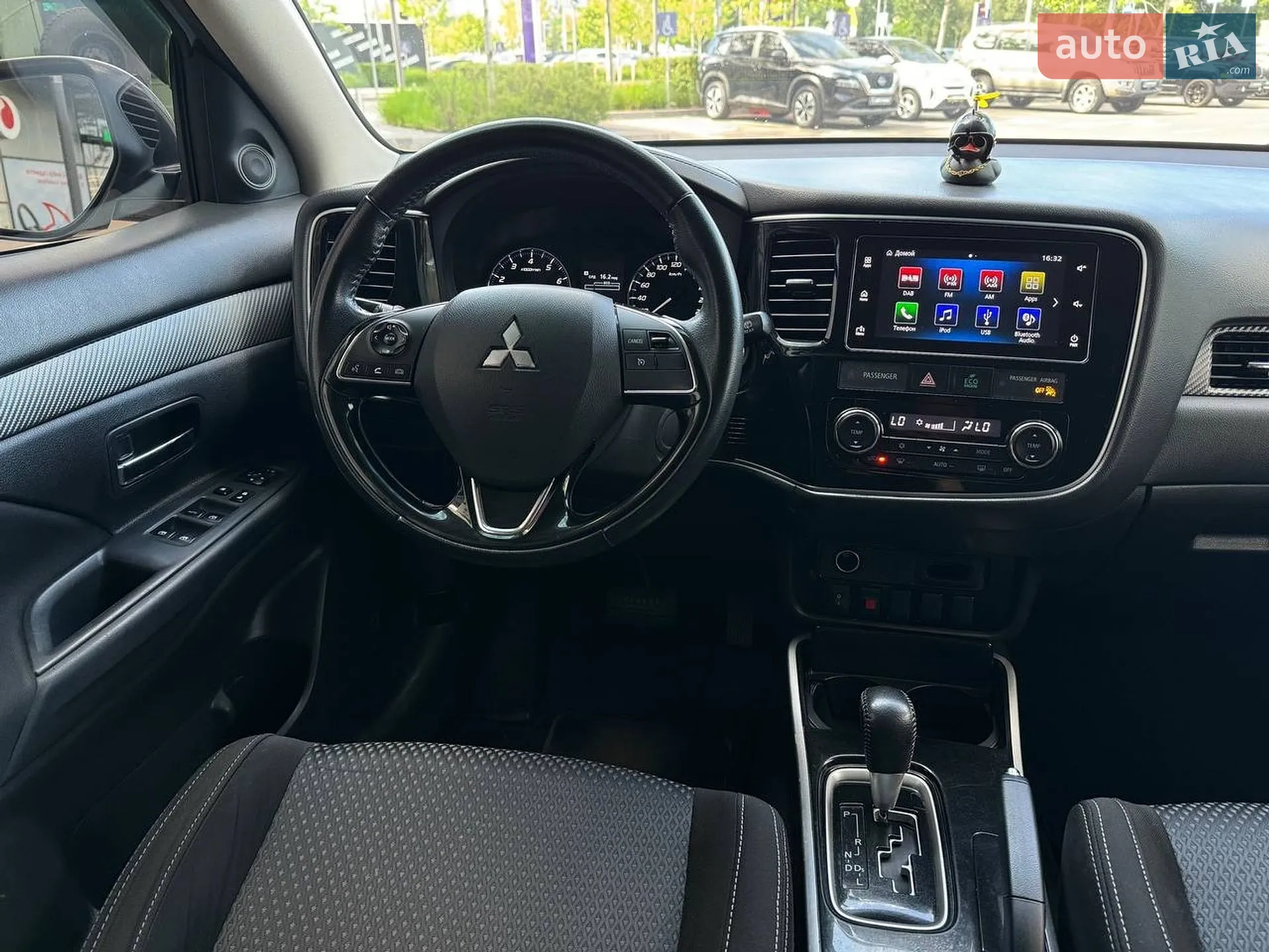 2018 Mitsubishi Outlander - мініатюра 14