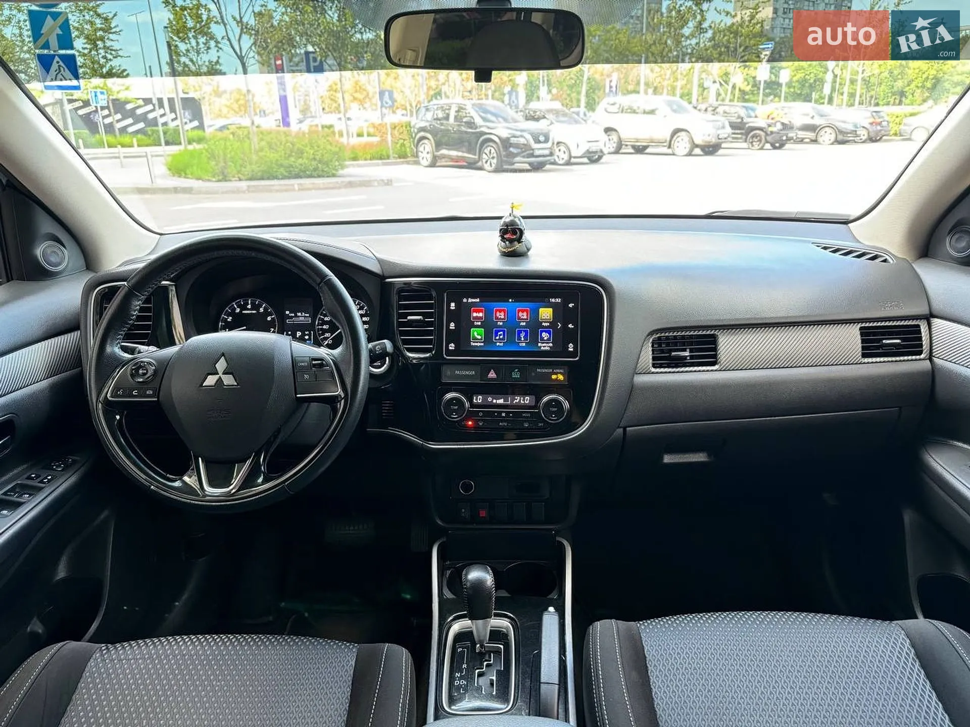 2018 Mitsubishi Outlander - мініатюра 15
