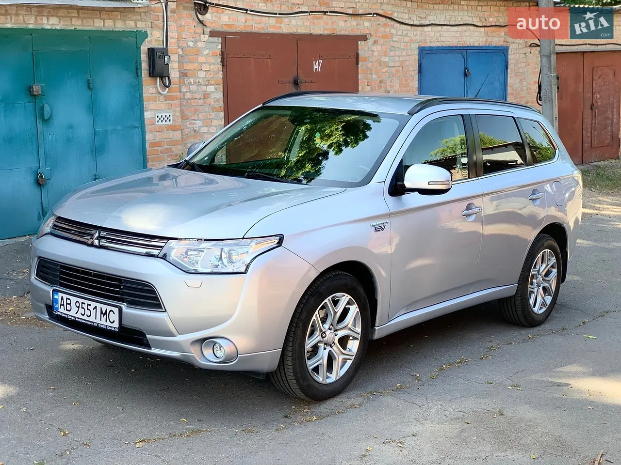 2013 Mitsubishi Outlander - мініатюра 30