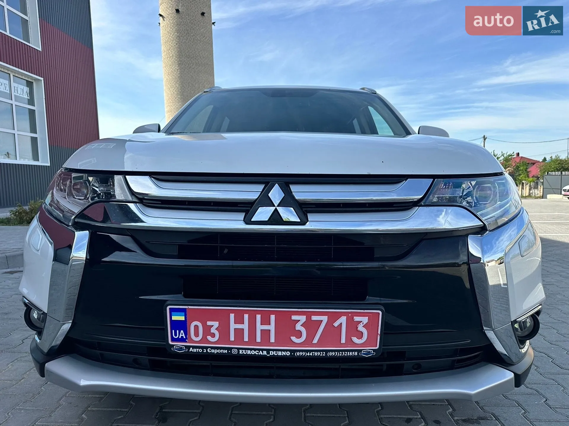 2016 Mitsubishi Outlander - мініатюра 12