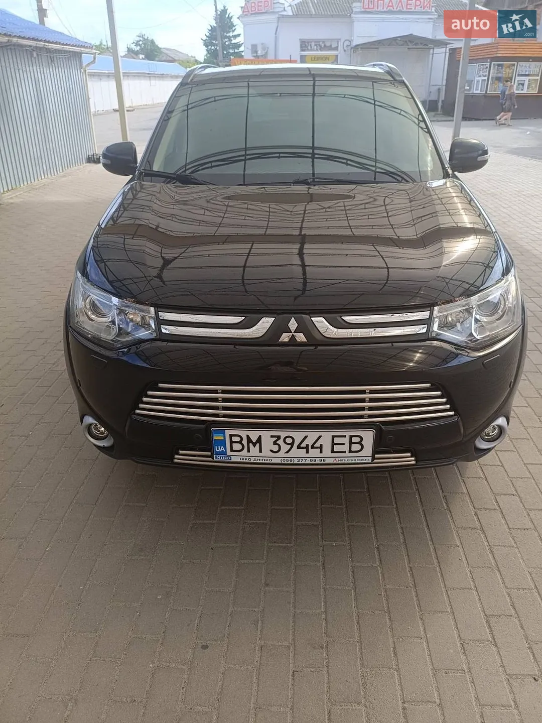 2012 Mitsubishi Outlander - мініатюра 8