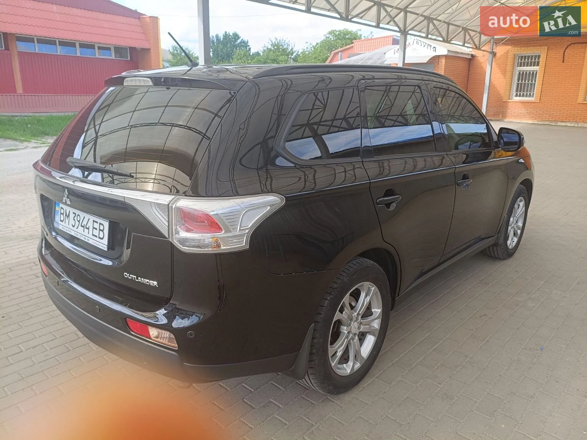 2012 Mitsubishi Outlander - мініатюра 6