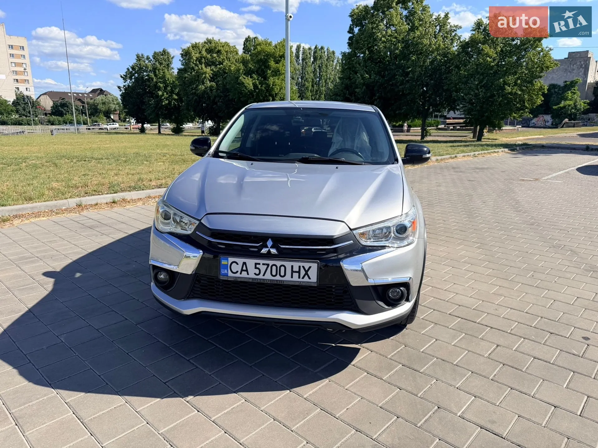 2017 Mitsubishi Outlander - мініатюра 9