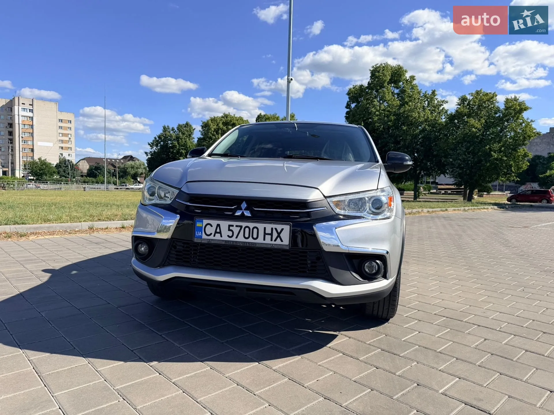 2017 Mitsubishi Outlander - мініатюра 10