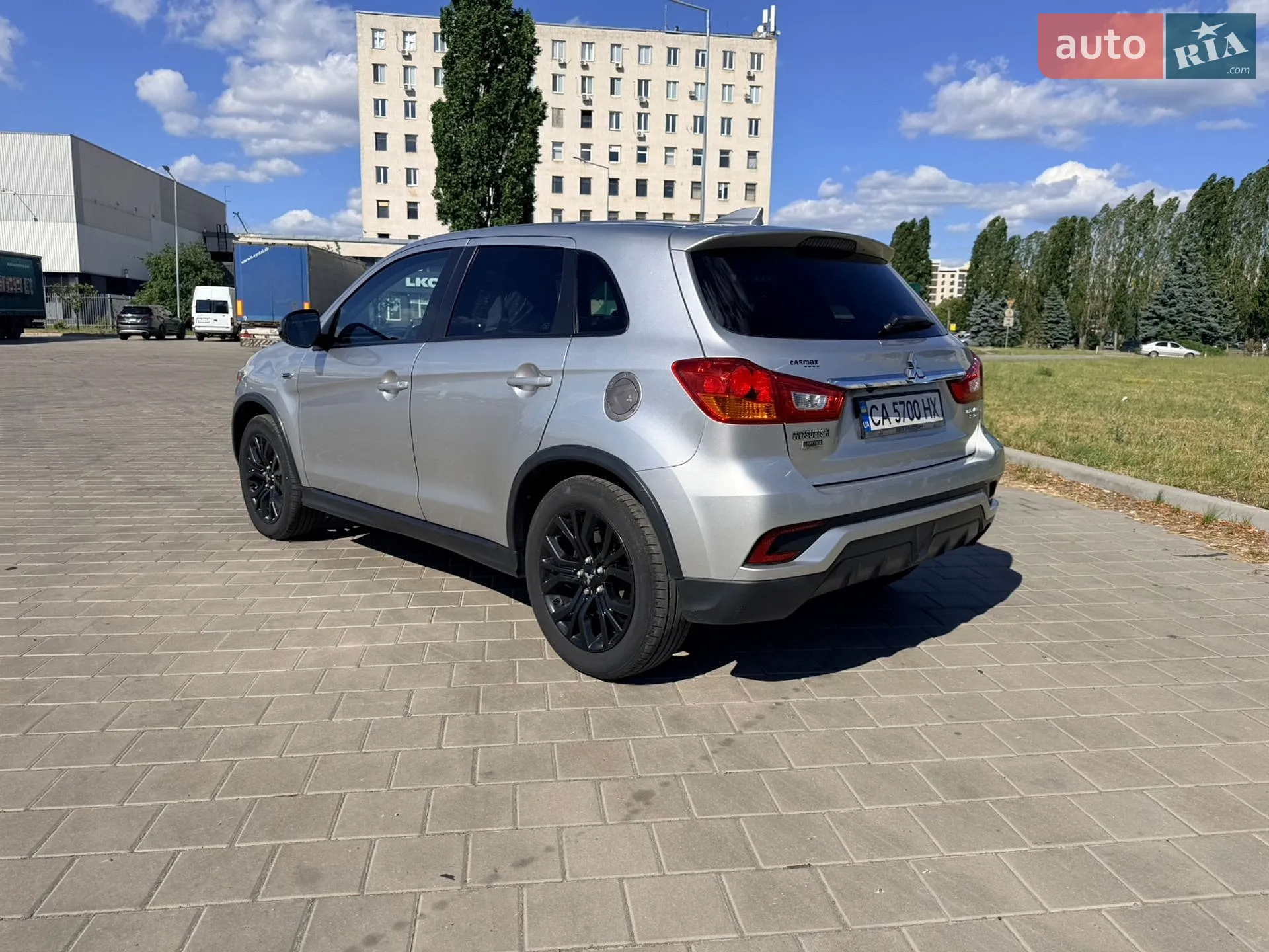 2017 Mitsubishi Outlander - мініатюра 6
