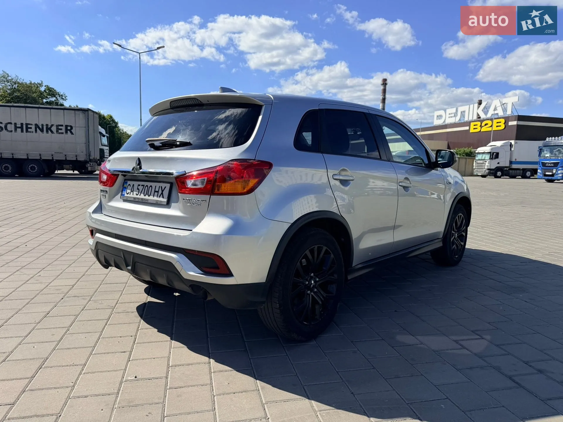 2017 Mitsubishi Outlander - мініатюра 7