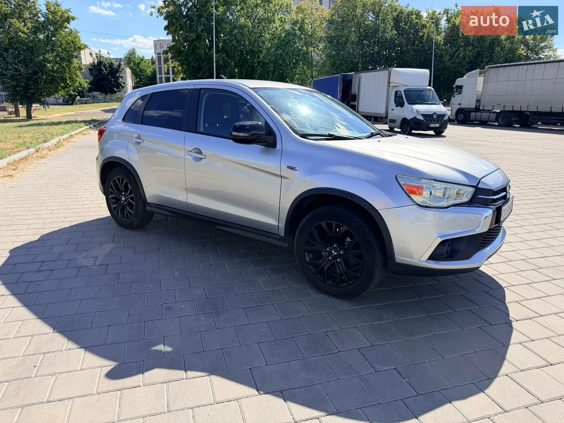 2017 Mitsubishi Outlander - мініатюра 5
