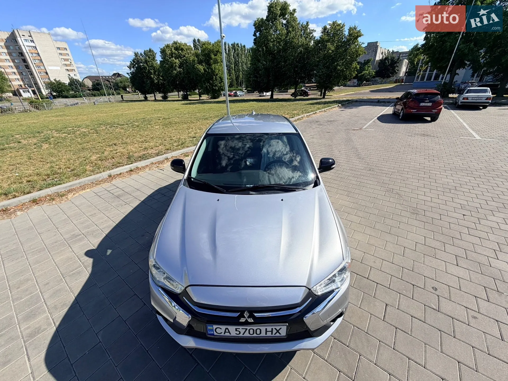 2017 Mitsubishi Outlander - мініатюра 11
